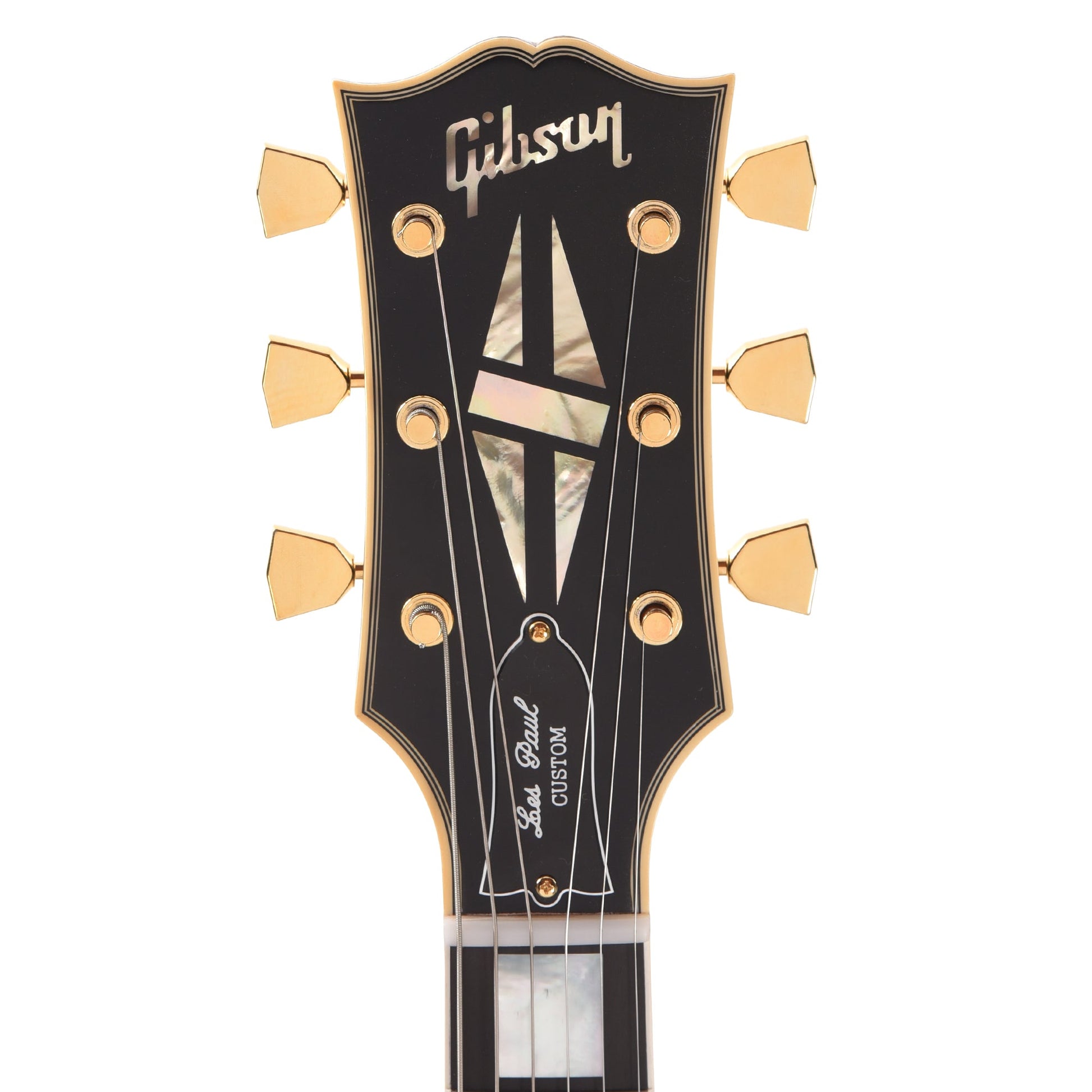 Gibson Custom Shop 1968 Les Paul Custom "CME Spec" Ebony VOS w/Chambered Body & Custom "S" Buckers