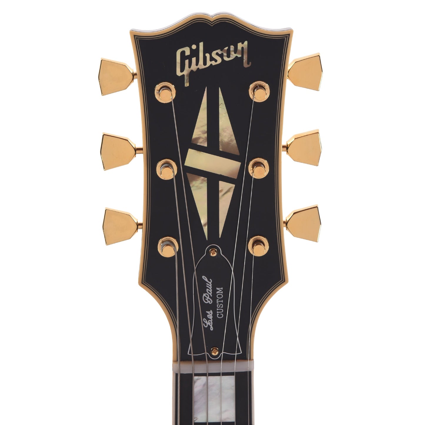 Gibson Custom Shop 1968 Les Paul Custom "CME Spec" Ebony VOS w/Chambered Body & Custom "S" Buckers
