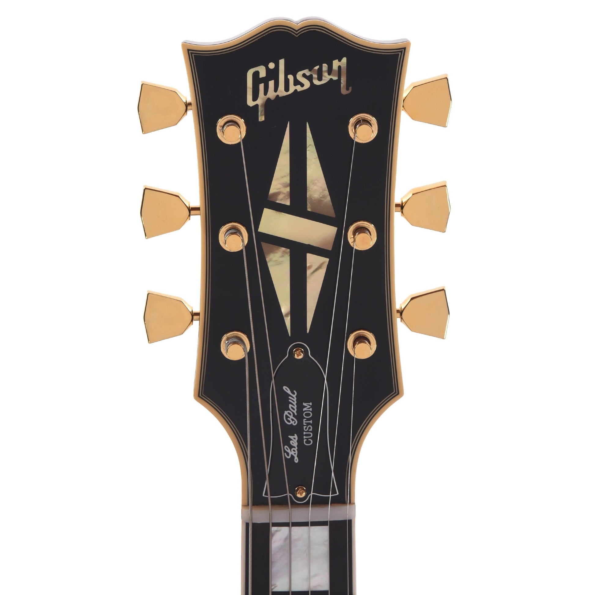Gibson Custom Shop 1968 Les Paul Custom "CME Spec" Ebony VOS w/Chambered Body & Custom "S" Buckers