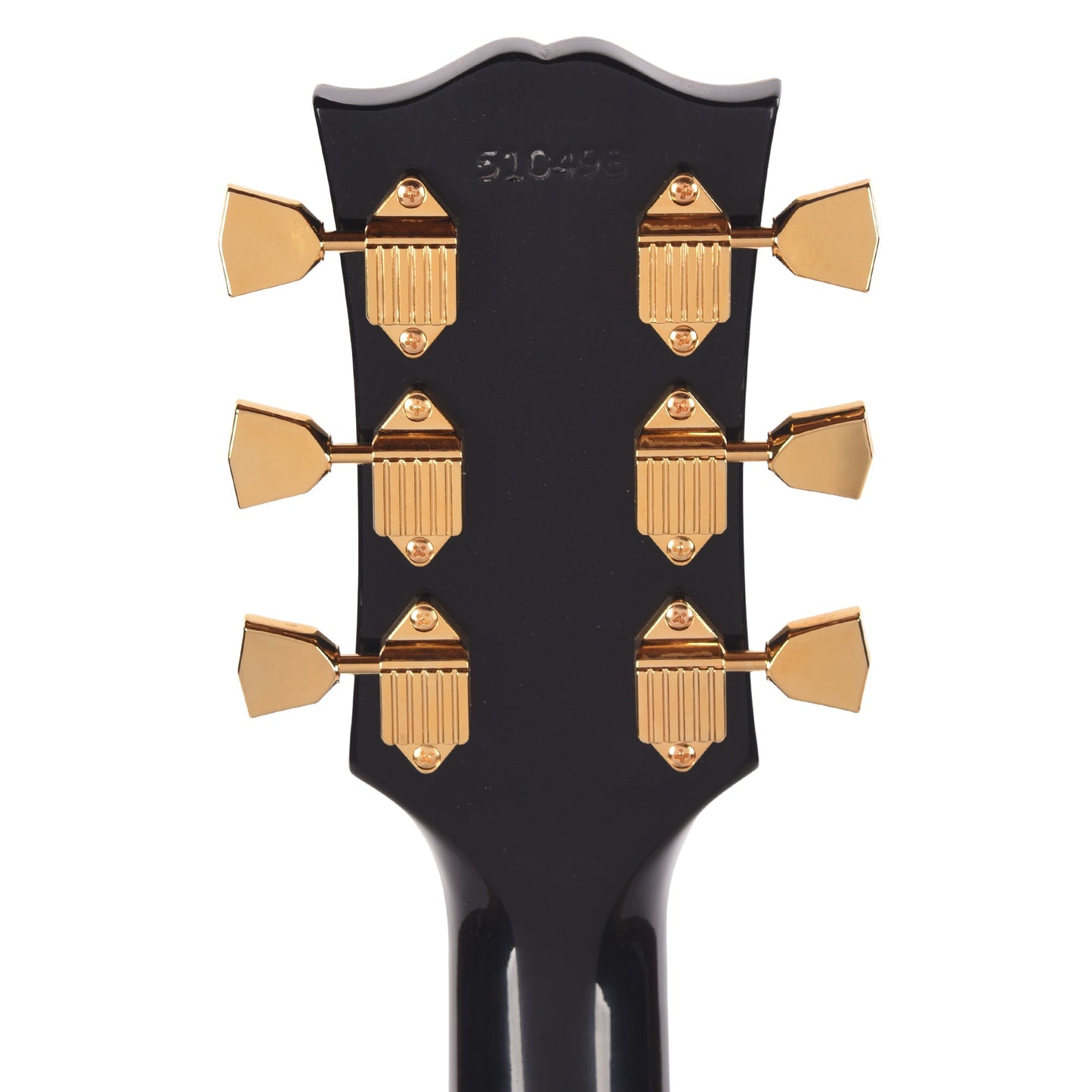 Gibson Custom Shop 1968 Les Paul Custom "CME Spec" Ebony VOS w/Chambered Body & Custom "S" Buckers