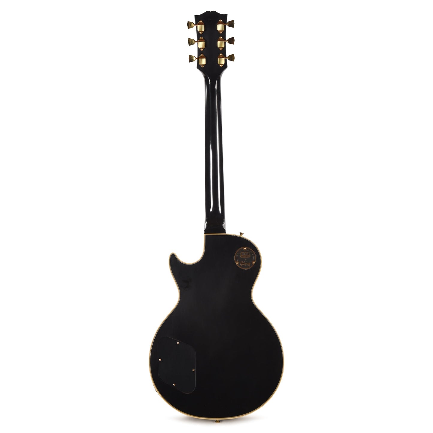 Gibson Custom Shop 1968 Les Paul Custom "CME Spec" Ebony VOS w/Chambered Body & Custom "S" Buckers