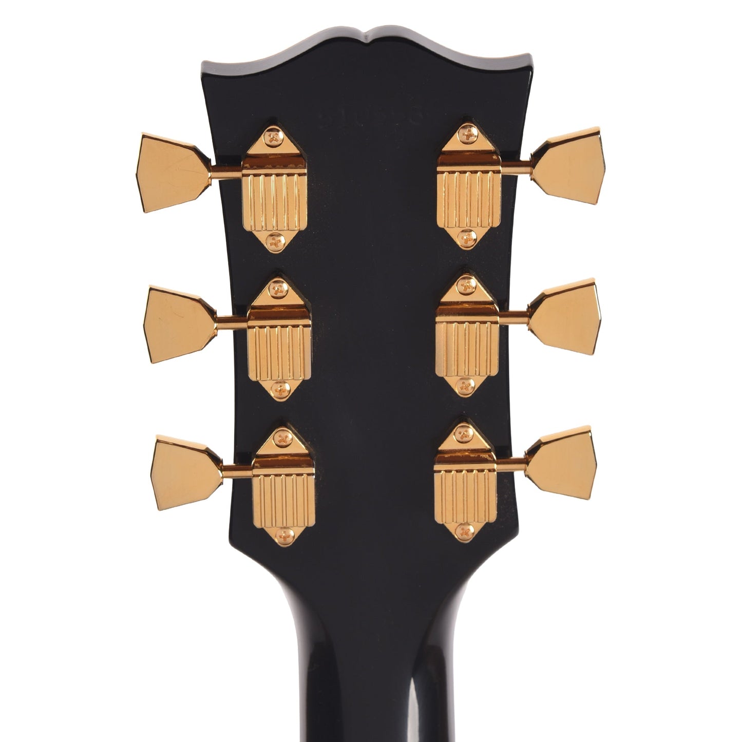 Gibson Custom Shop 1968 Les Paul Custom "CME Spec" Ebony VOS w/Chambered Body & Custom "S" Buckers