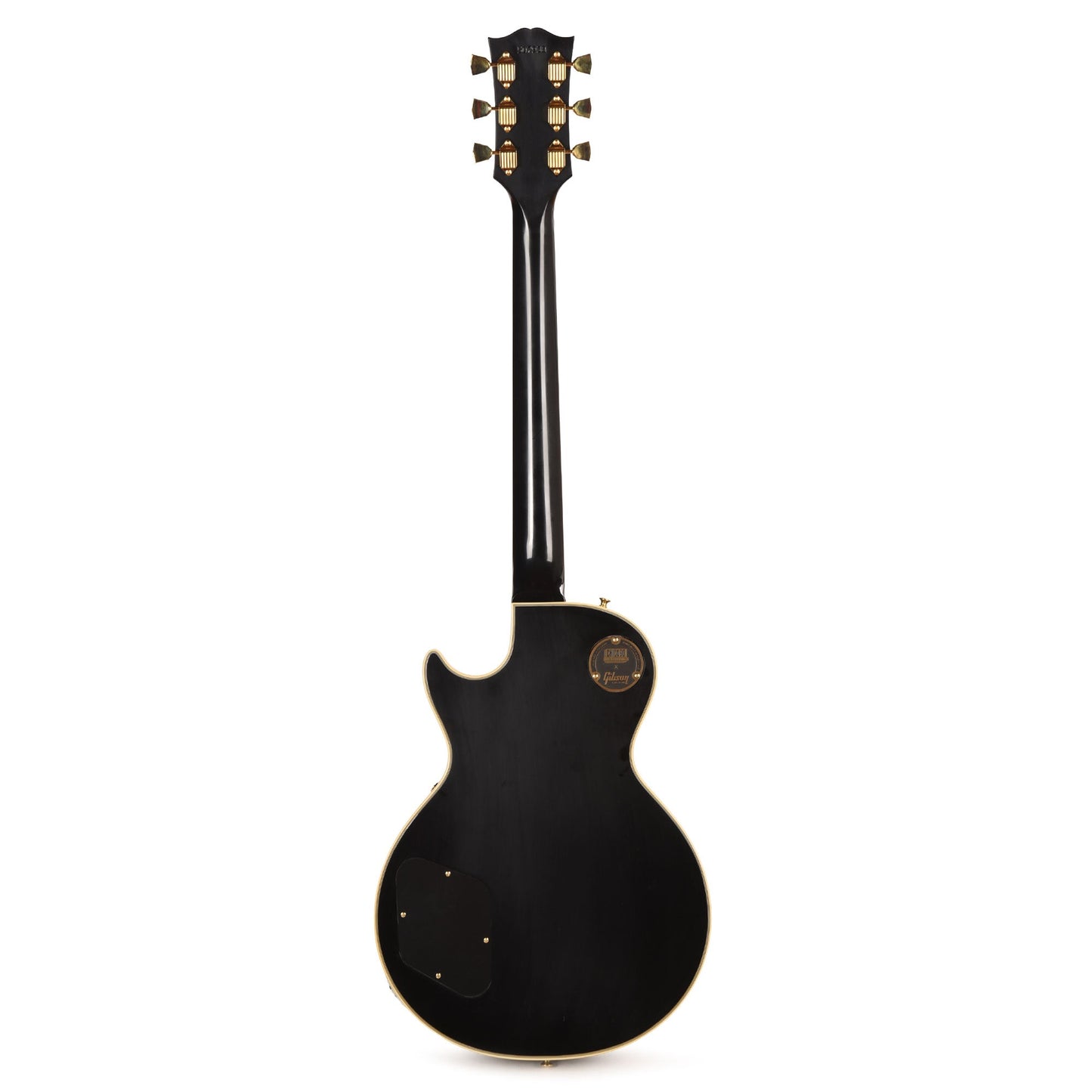 Gibson Custom Shop 1968 Les Paul Custom "CME Spec" Ebony VOS w/Custom "S" Buckers