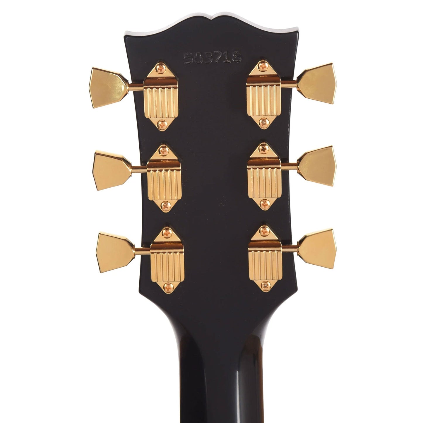 Gibson Custom Shop 1968 Les Paul Custom "CME Spec" Ebony VOS w/Custom "S" Buckers