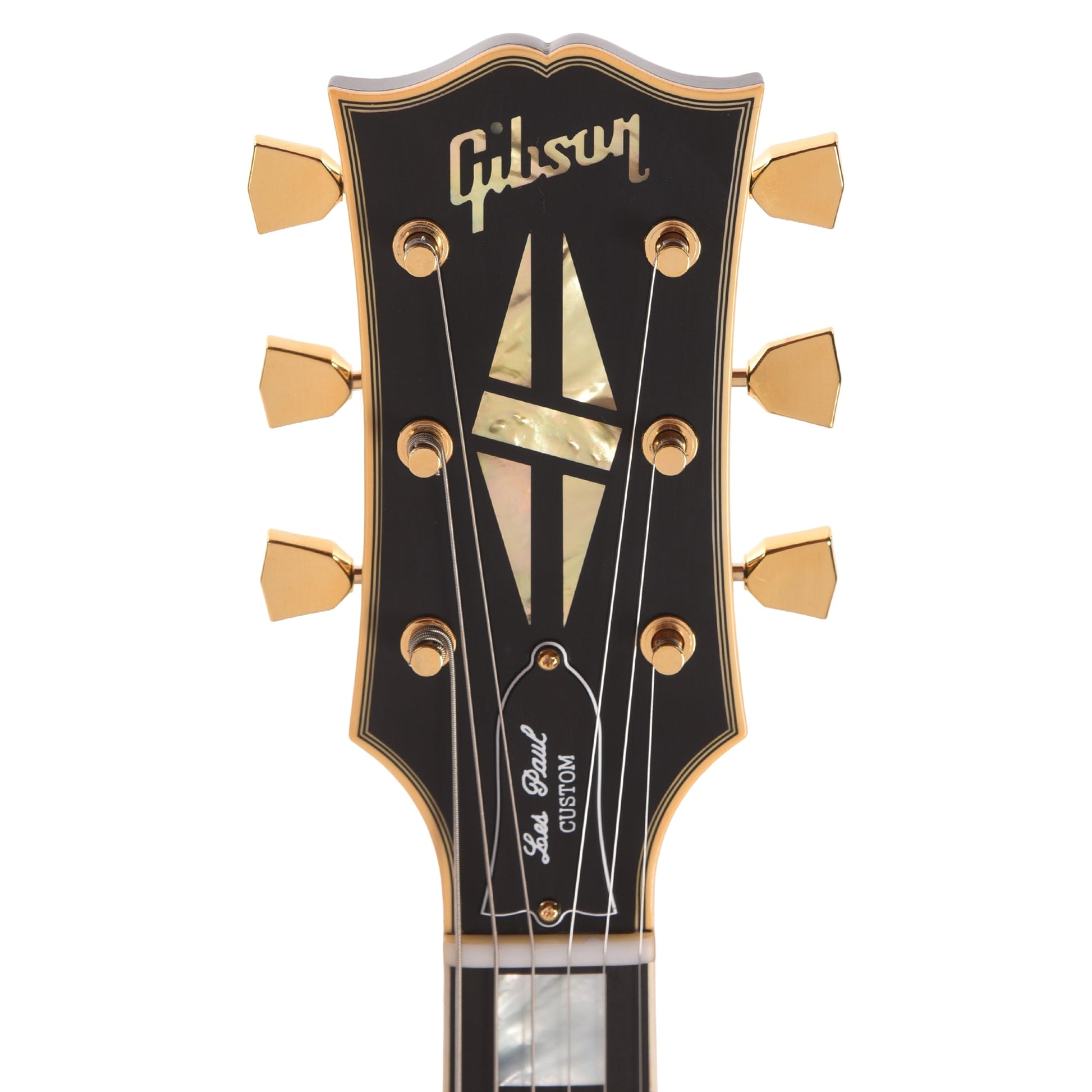 Gibson Custom Shop 1968 Les Paul Custom "CME Spec" Ebony VOS w/Custom "S" Buckers