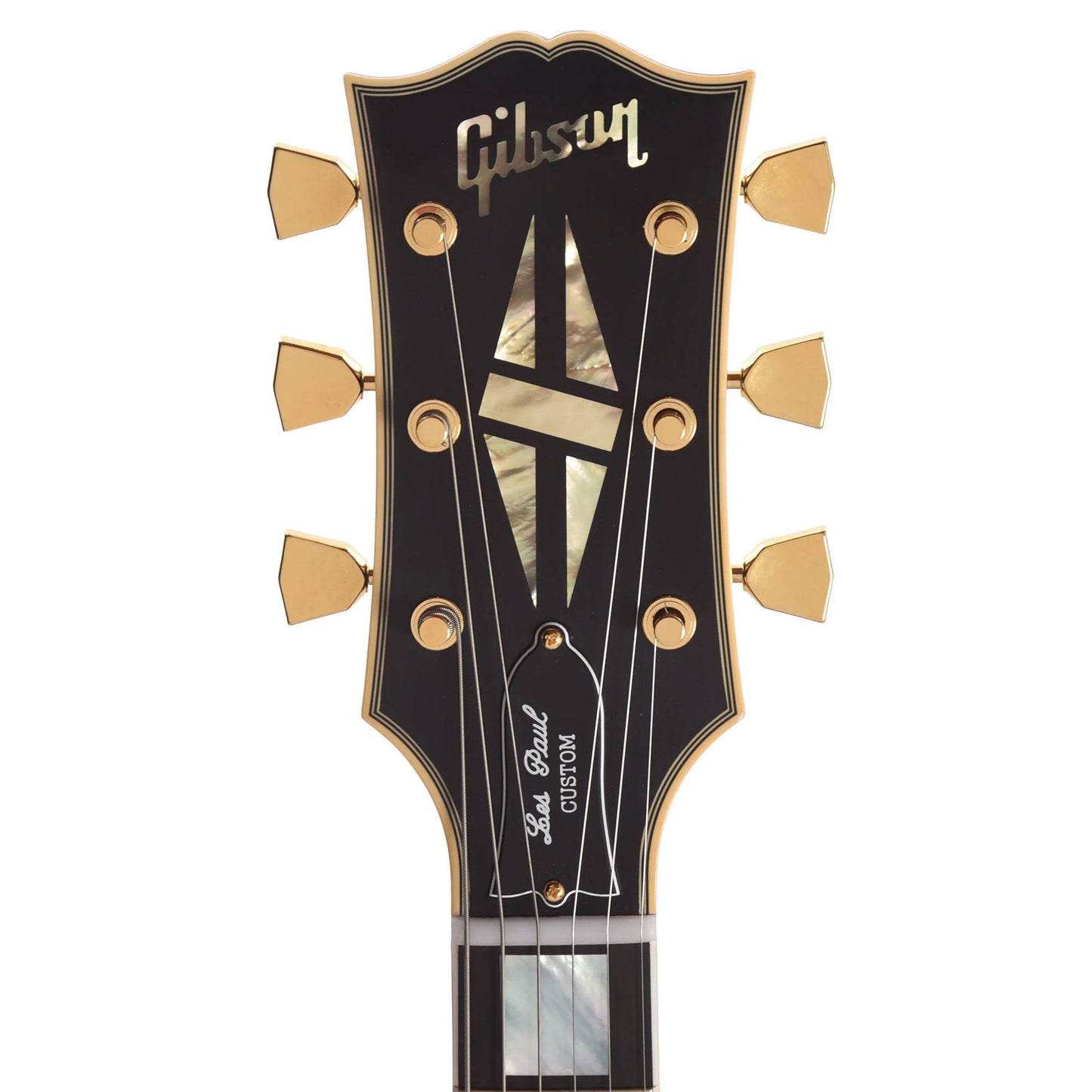 Gibson Custom Shop 1968 Les Paul Custom "CME Spec" Ebony VOS w/Custom "S" Buckers