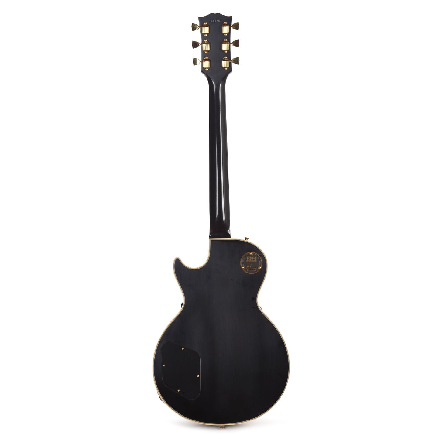 Gibson Custom Shop 1968 Les Paul Custom "CME Spec" Ebony VOS w/Custom "S" Buckers