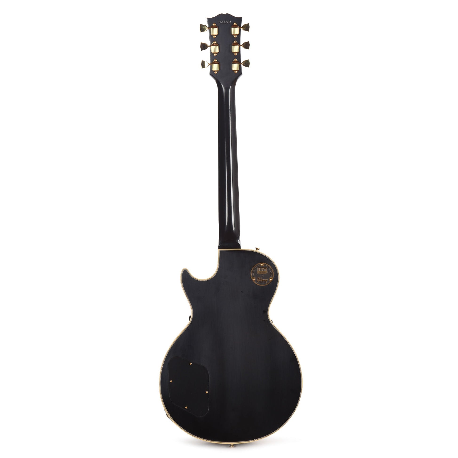 Gibson Custom Shop 1968 Les Paul Custom "CME Spec" Ebony VOS w/Custom "S" Buckers
