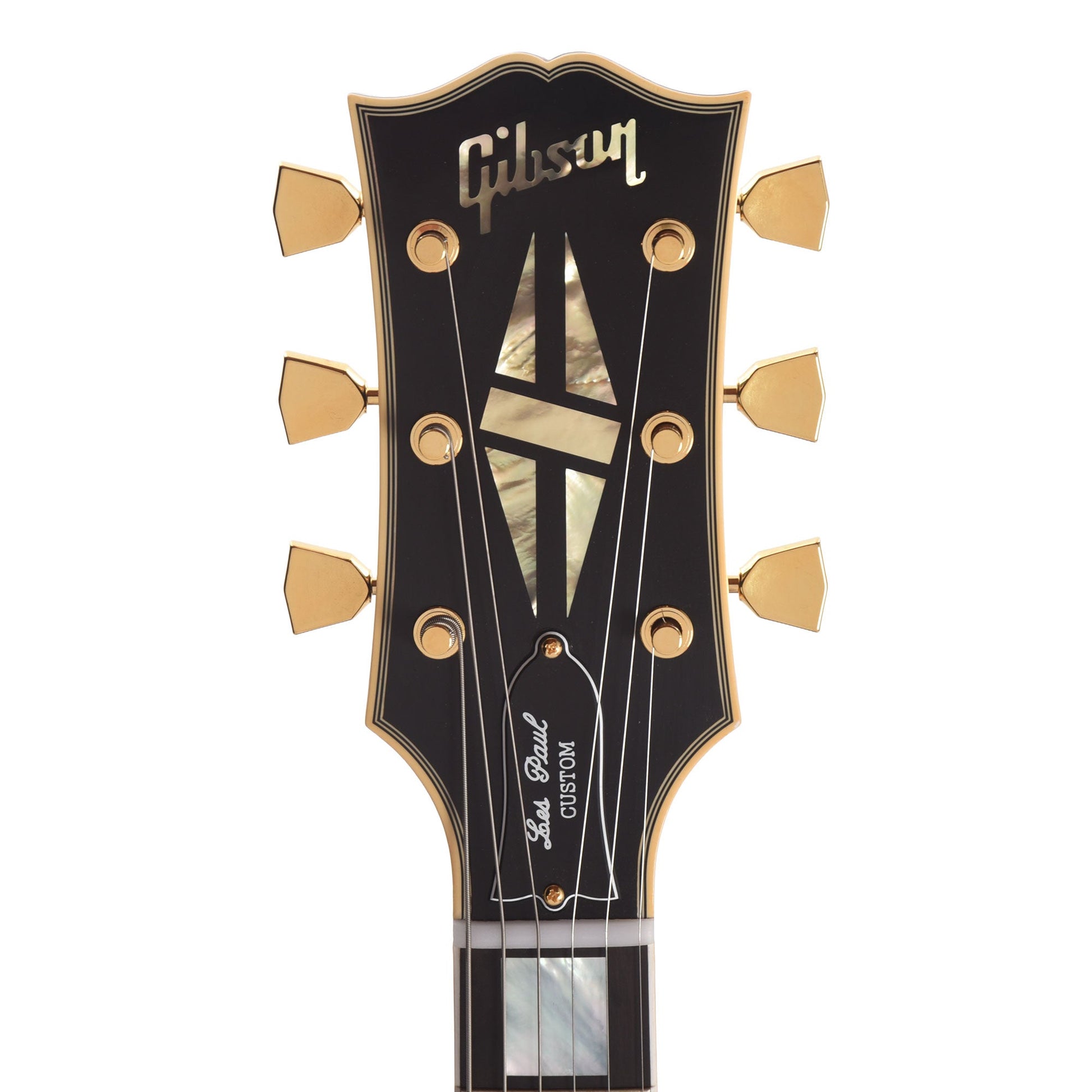 Gibson Custom Shop 1968 Les Paul Custom "CME Spec" Ebony VOS w/Custom "S" Buckers