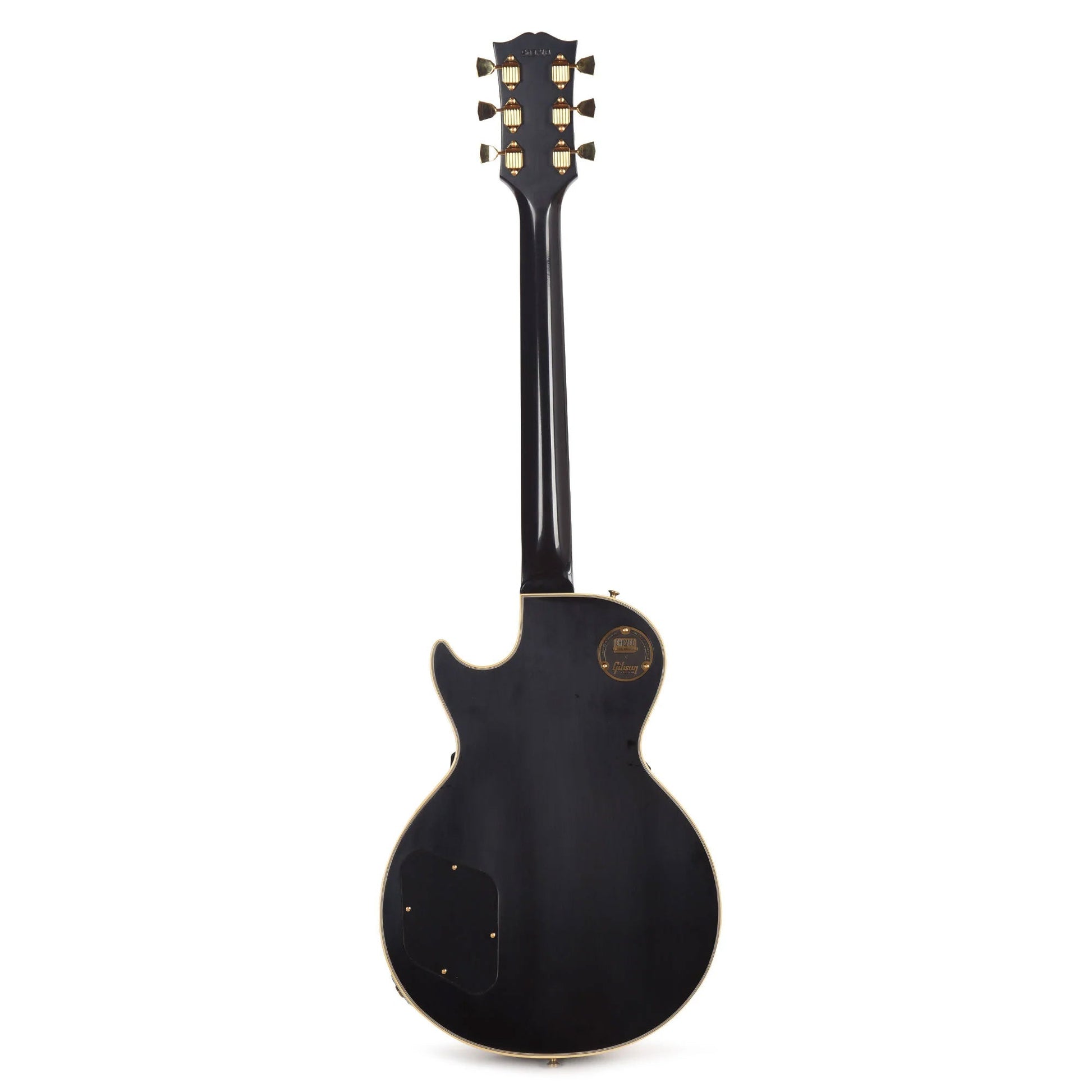 Gibson Custom Shop 1968 Les Paul Custom "CME Spec" Ebony VOS w/Custom "S" Buckers