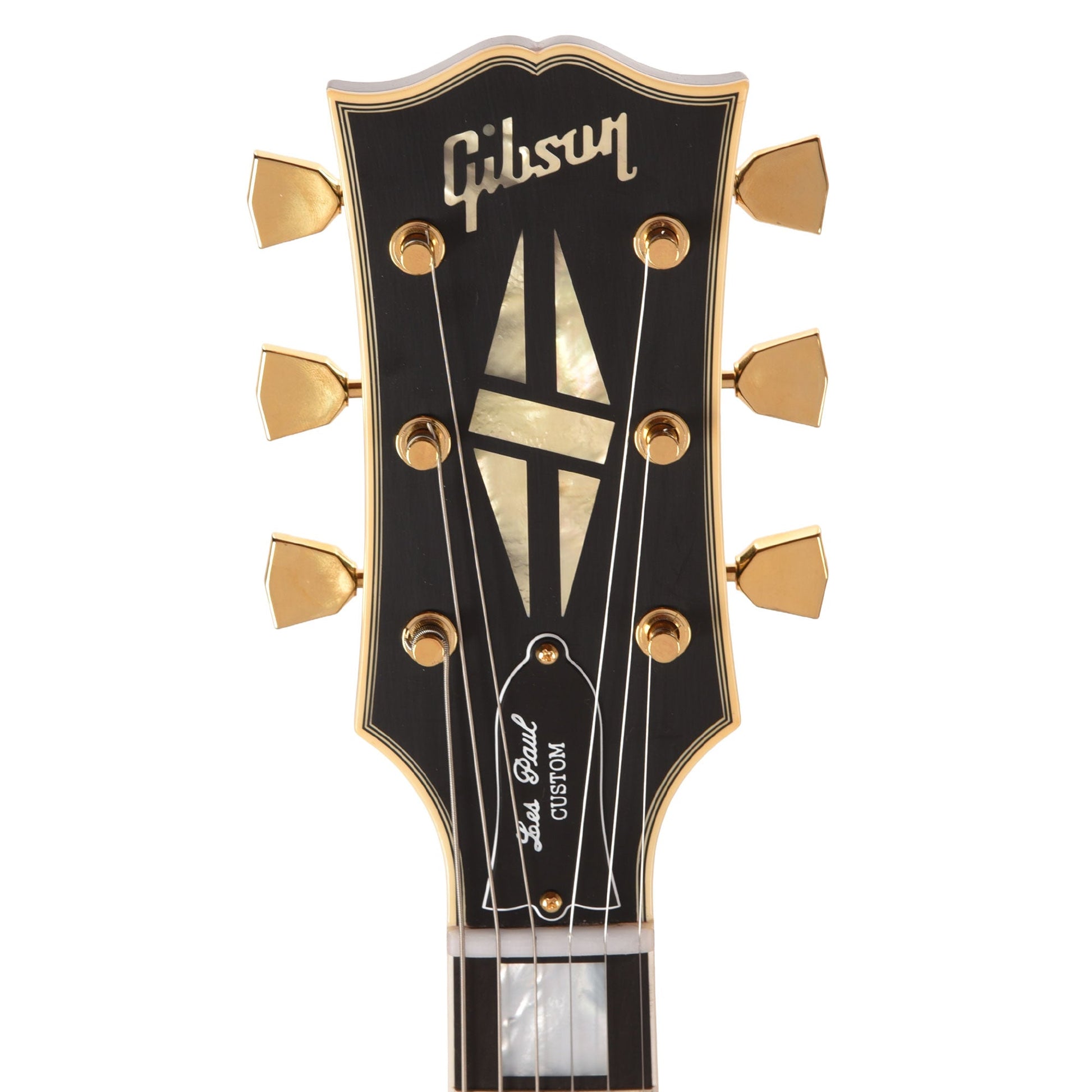 Gibson Custom Shop 1968 Les Paul Custom "CME Spec" Ebony VOS w/Custom "S" Buckers