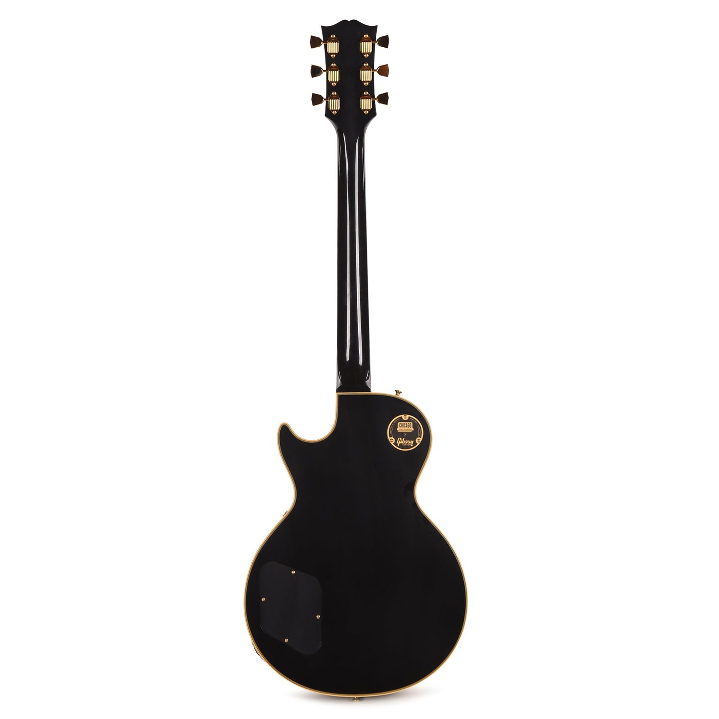 Gibson Custom Shop 1968 Les Paul Custom "CME Spec" Ebony VOS w/Custom "S" Buckers