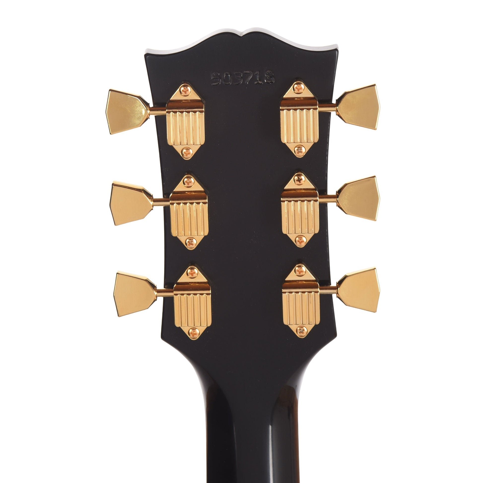 Gibson Custom Shop 1968 Les Paul Custom "CME Spec" Ebony VOS w/Custom "S" Buckers