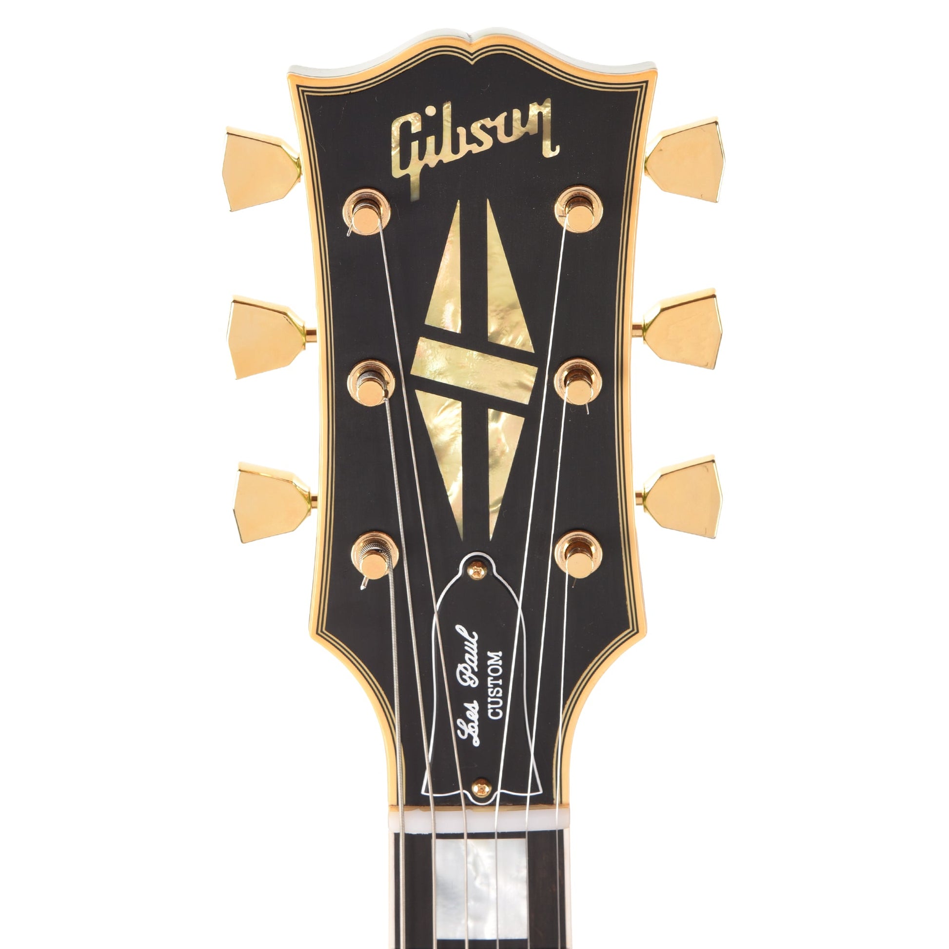Gibson Custom Shop 1968 Les Paul Custom "CME Spec" Heavy Antique Inverness Green VOS w/Custom "S" Buckers