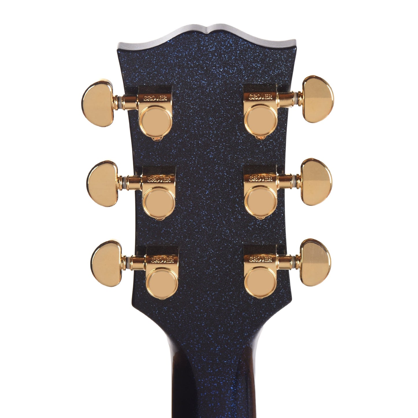 Gibson Custom Shop 1968 Les Paul Custom "CME Spec" LEFTY Antique Brunswick Blue Sparkle VOS
