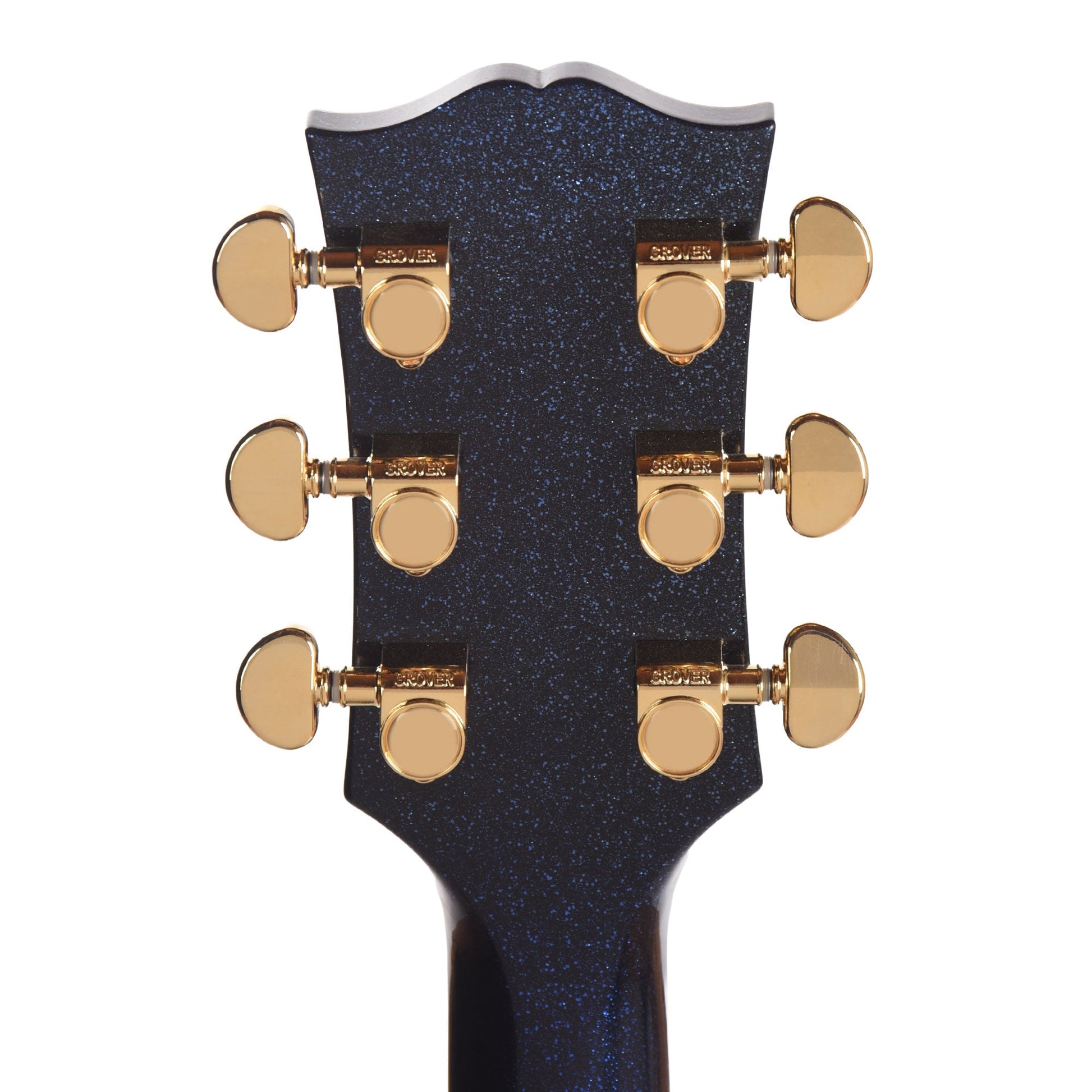 Gibson Custom Shop 1968 Les Paul Custom "CME Spec" LEFTY Antique Brunswick Blue Sparkle VOS