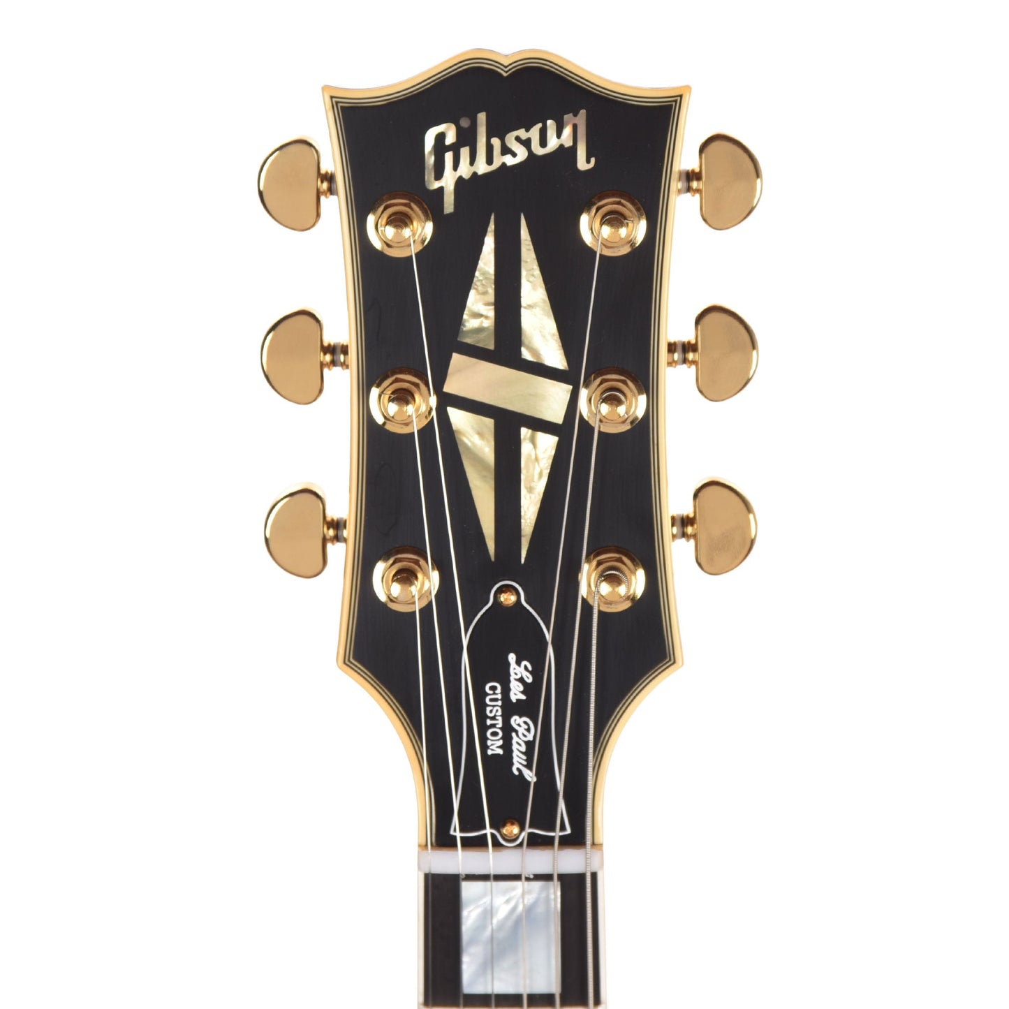 Gibson Custom Shop 1968 Les Paul Custom "CME Spec" LEFTY Antique Brunswick Blue Sparkle VOS