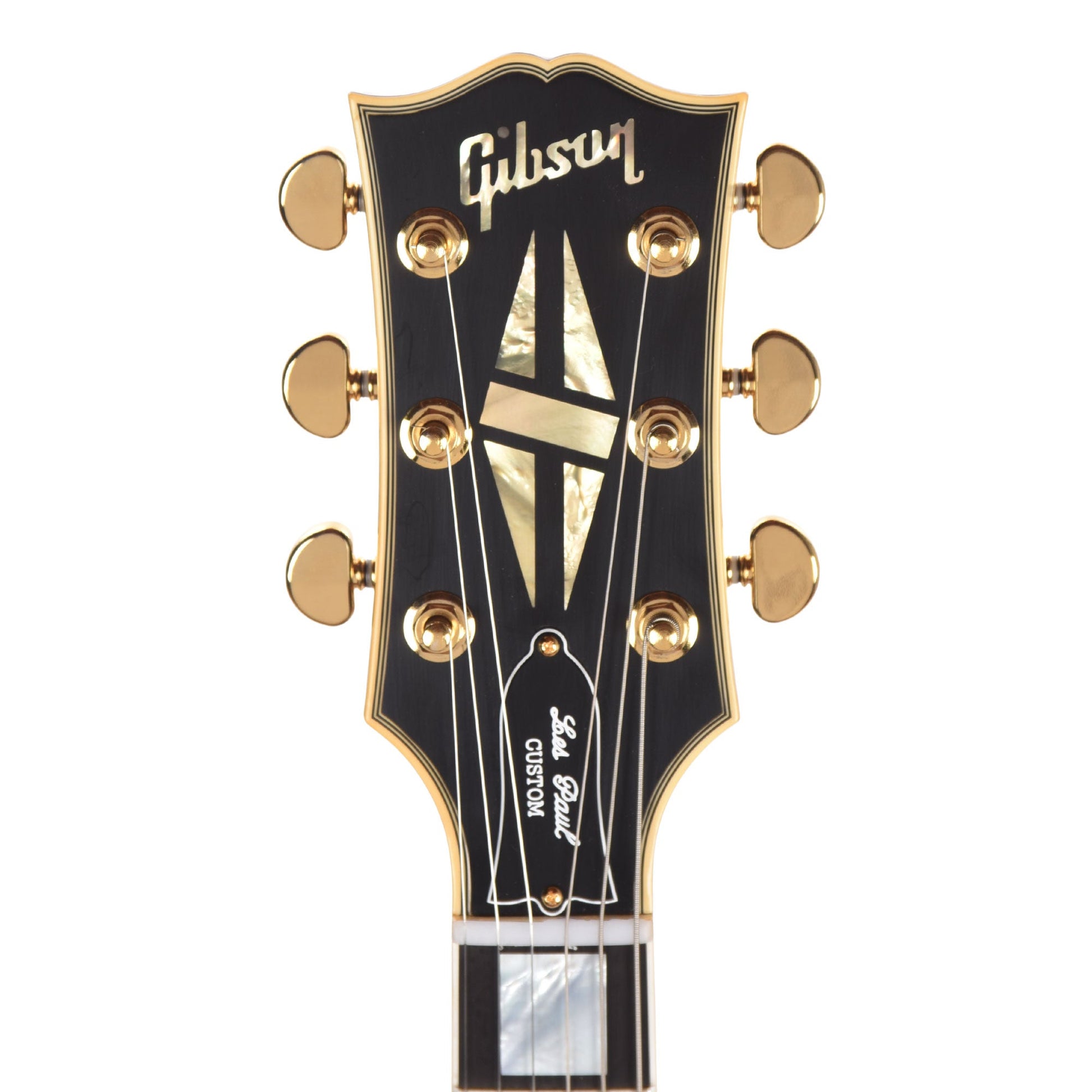 Gibson Custom Shop 1968 Les Paul Custom "CME Spec" LEFTY Antique Brunswick Blue Sparkle VOS
