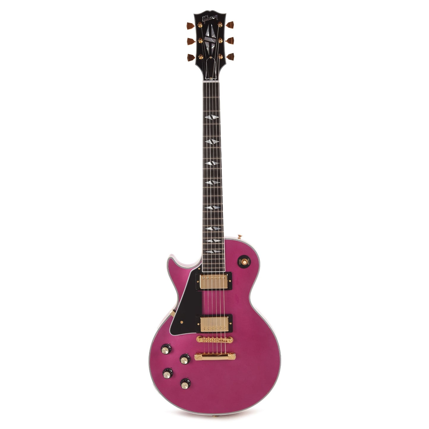 Gibson Custom Shop 1968 Les Paul Custom "CME Spec" LEFTY Ultra Violet Gloss w/Ebony Fingerboard & Split Diamond