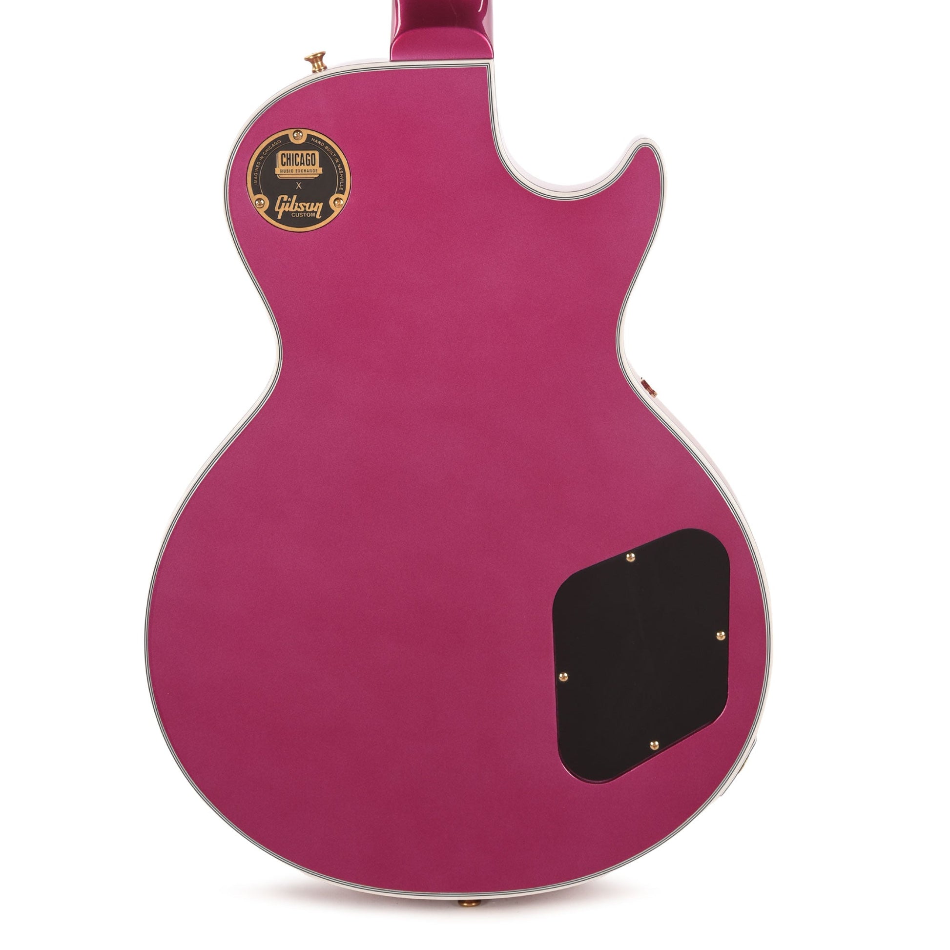 Gibson Custom Shop 1968 Les Paul Custom "CME Spec" LEFTY Ultra Violet Gloss w/Ebony Fingerboard & Split Diamond