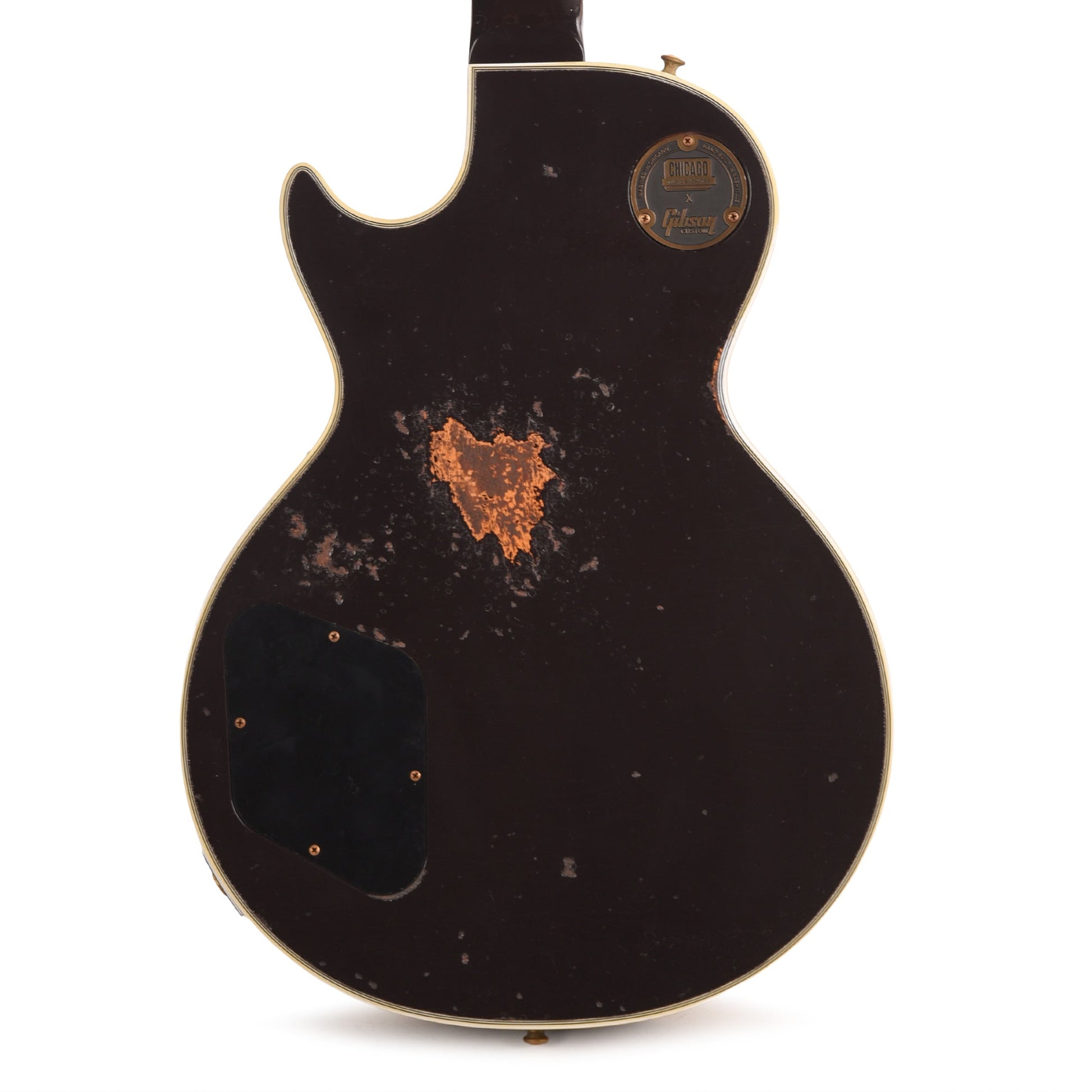 Gibson Custom Shop 1968 Les Paul Custom "CME Spec" Oxblood Murphy Lab Heavy Aged w/Custom "S" Buckers