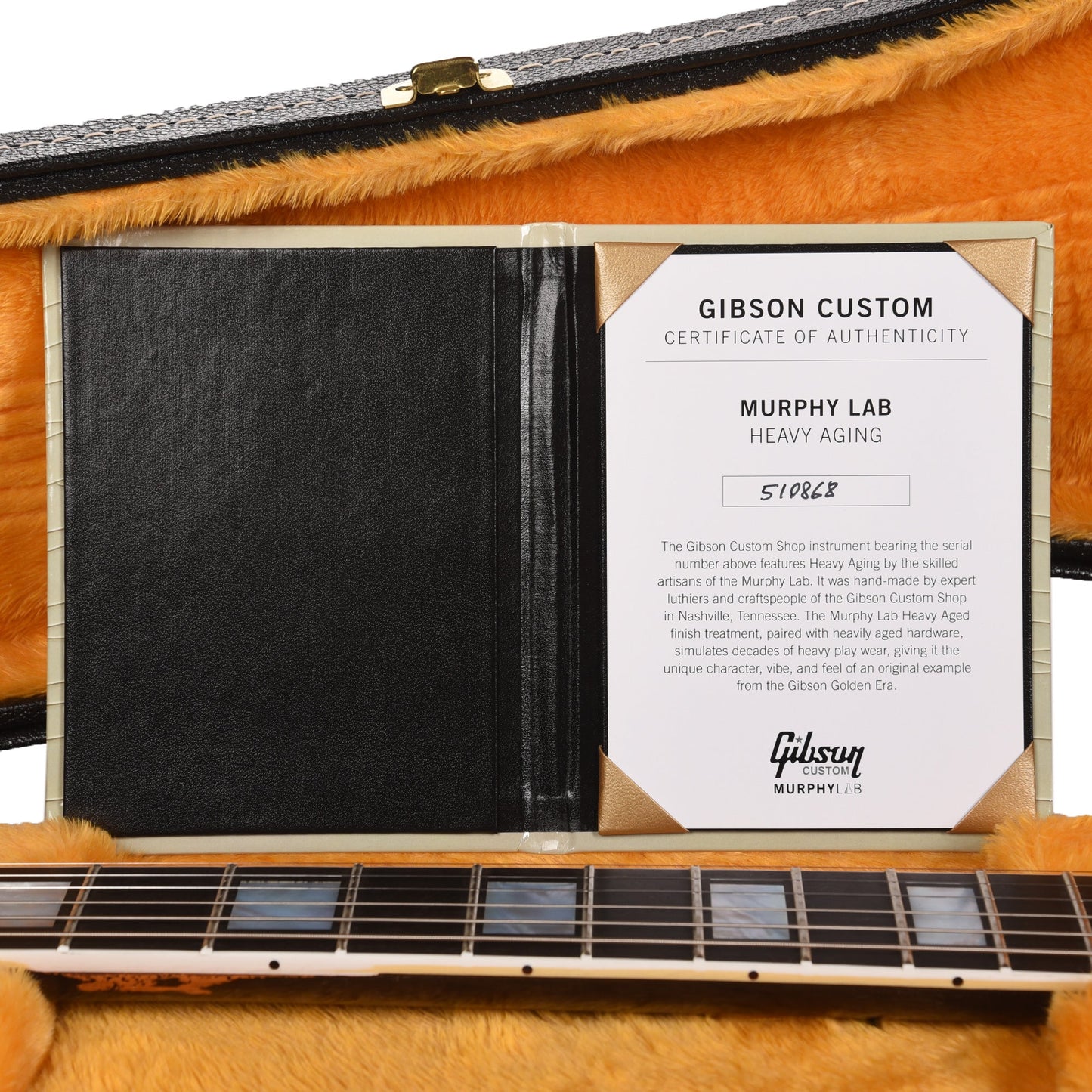 Gibson Custom Shop 1968 Les Paul Custom "CME Spec" Oxblood Murphy Lab Heavy Aged w/Custom "S" Buckers