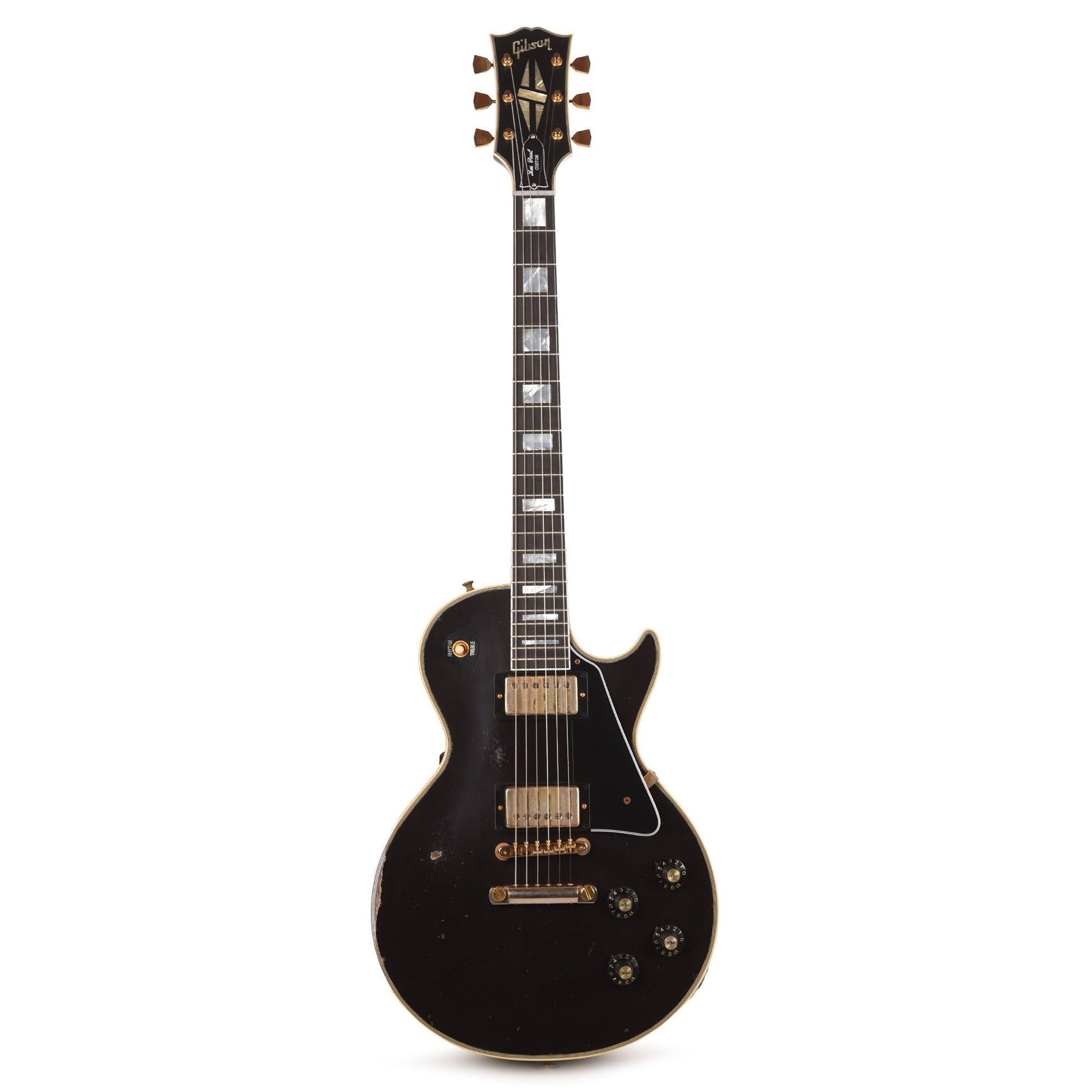 Gibson Custom Shop 1968 Les Paul Custom "CME Spec" Oxblood Murphy Lab Heavy Aged w/Custom "S" Buckers