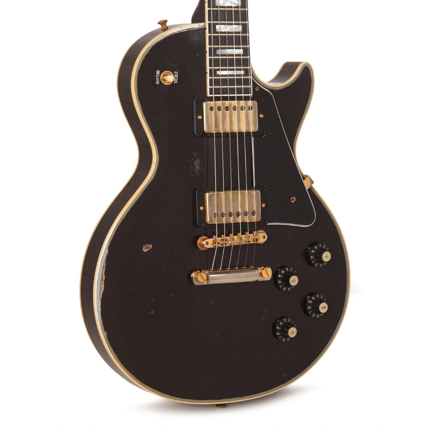 Gibson Custom Shop 1968 Les Paul Custom "CME Spec" Oxblood Murphy Lab Heavy Aged w/Custom "S" Buckers