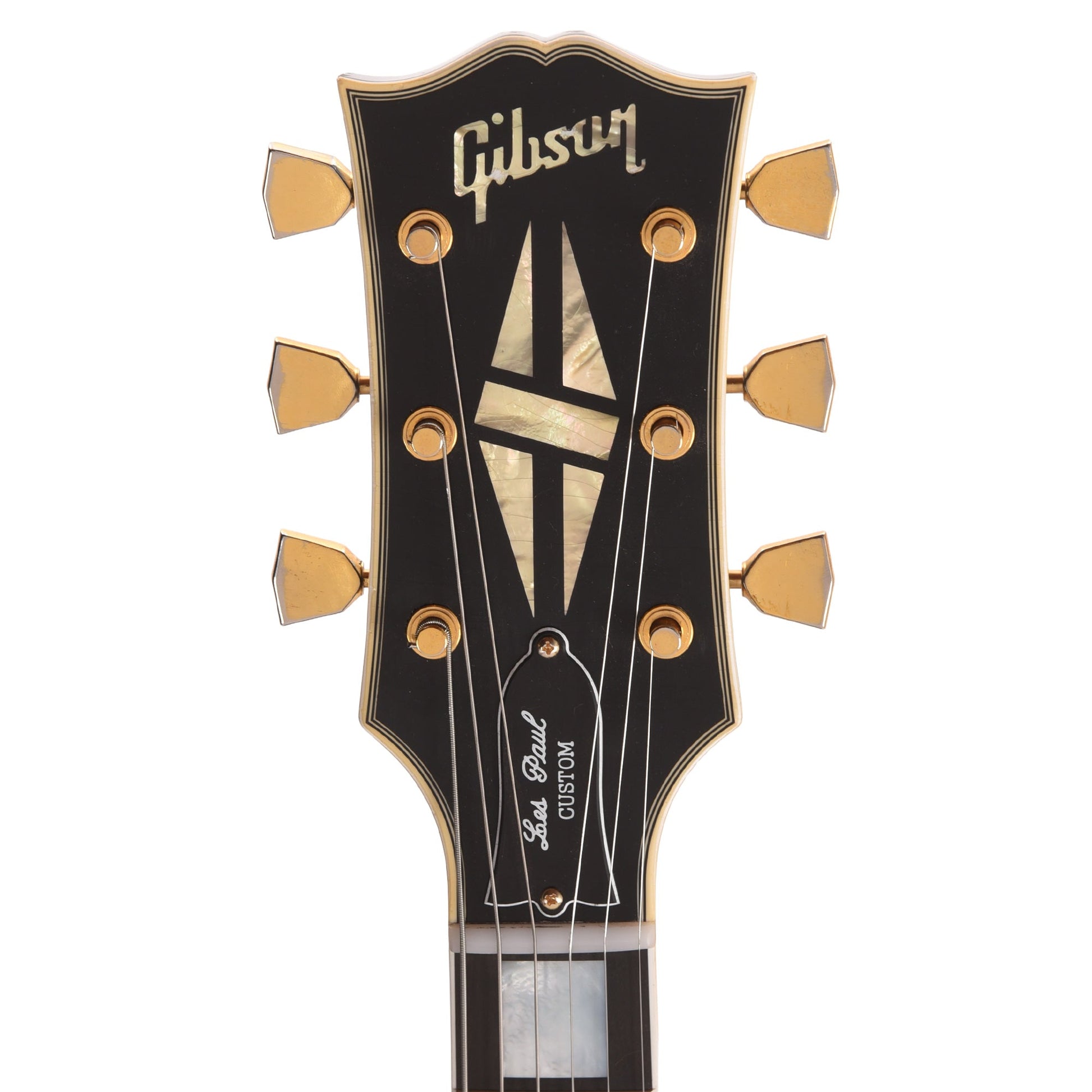 Gibson Custom Shop 1968 Les Paul Custom "CME Spec" Oxblood Murphy Lab Heavy Aged w/Custom "S" Buckers