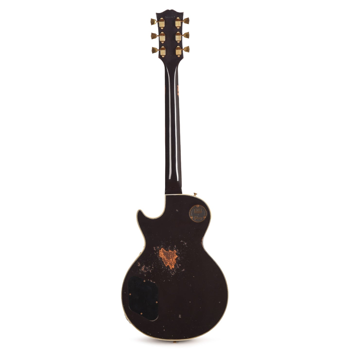 Gibson Custom Shop 1968 Les Paul Custom "CME Spec" Oxblood Murphy Lab Heavy Aged w/Custom "S" Buckers