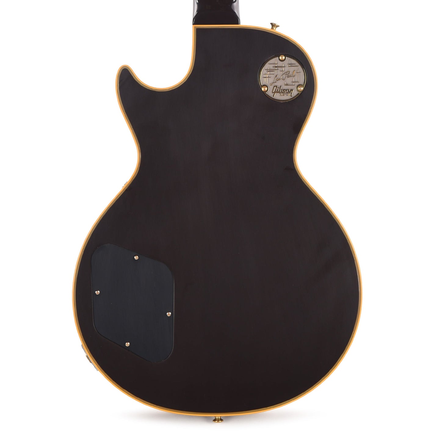 Gibson Custom Shop 1968 Les Paul Custom Heavy Antique Oxblood VOS w/Chambered Body