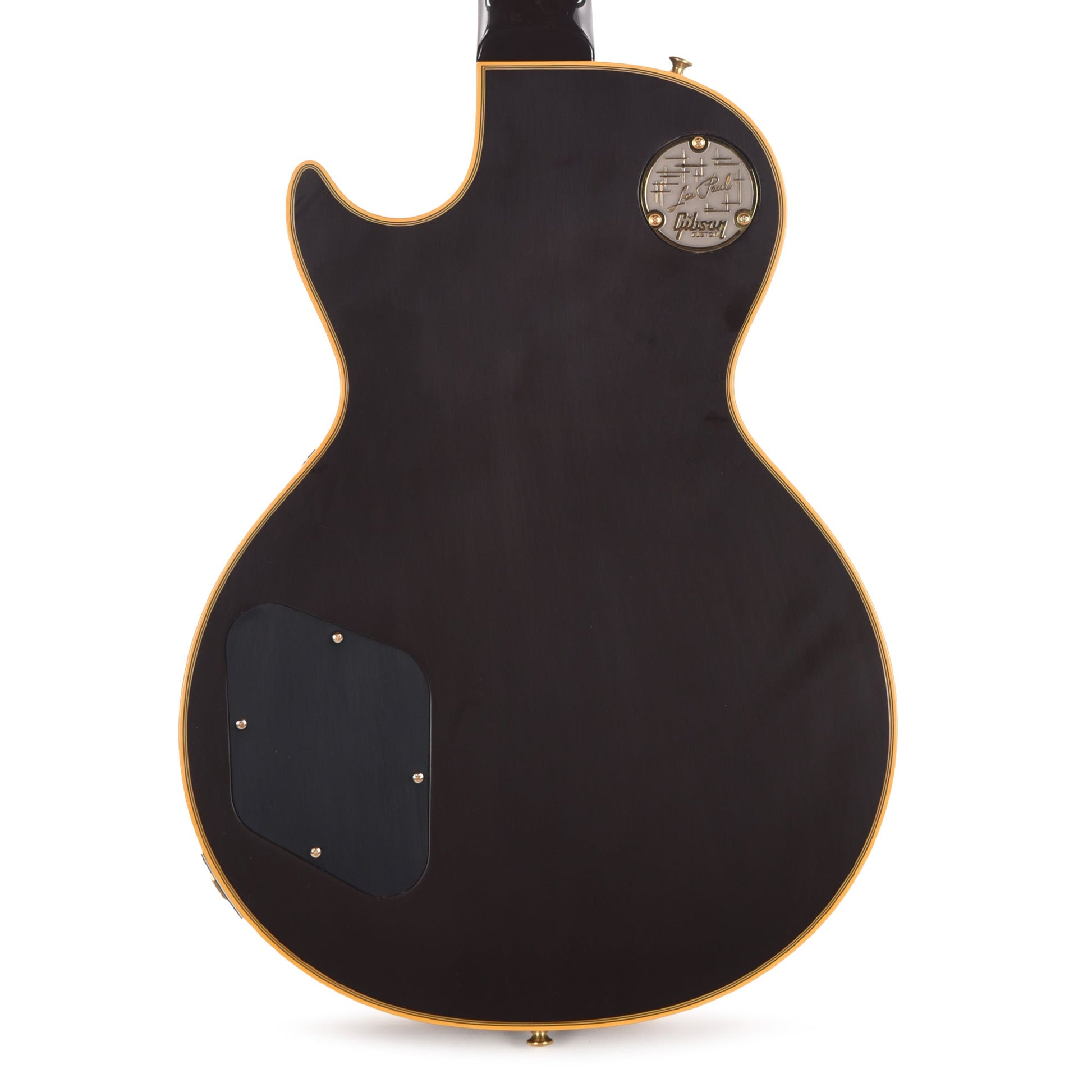 Gibson Custom Shop 1968 Les Paul Custom Heavy Antique Oxblood VOS w/Chambered Body