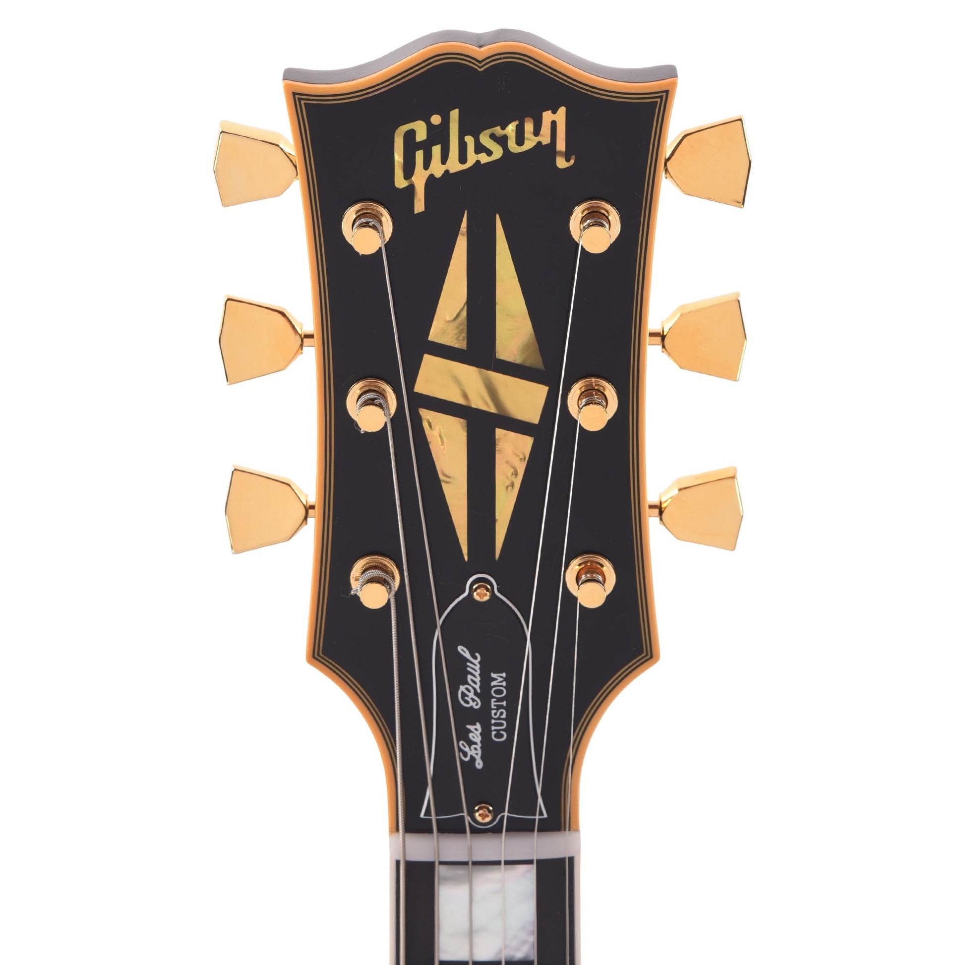 Gibson Custom Shop 1968 Les Paul Custom Heavy Antique Oxblood VOS w/Chambered Body