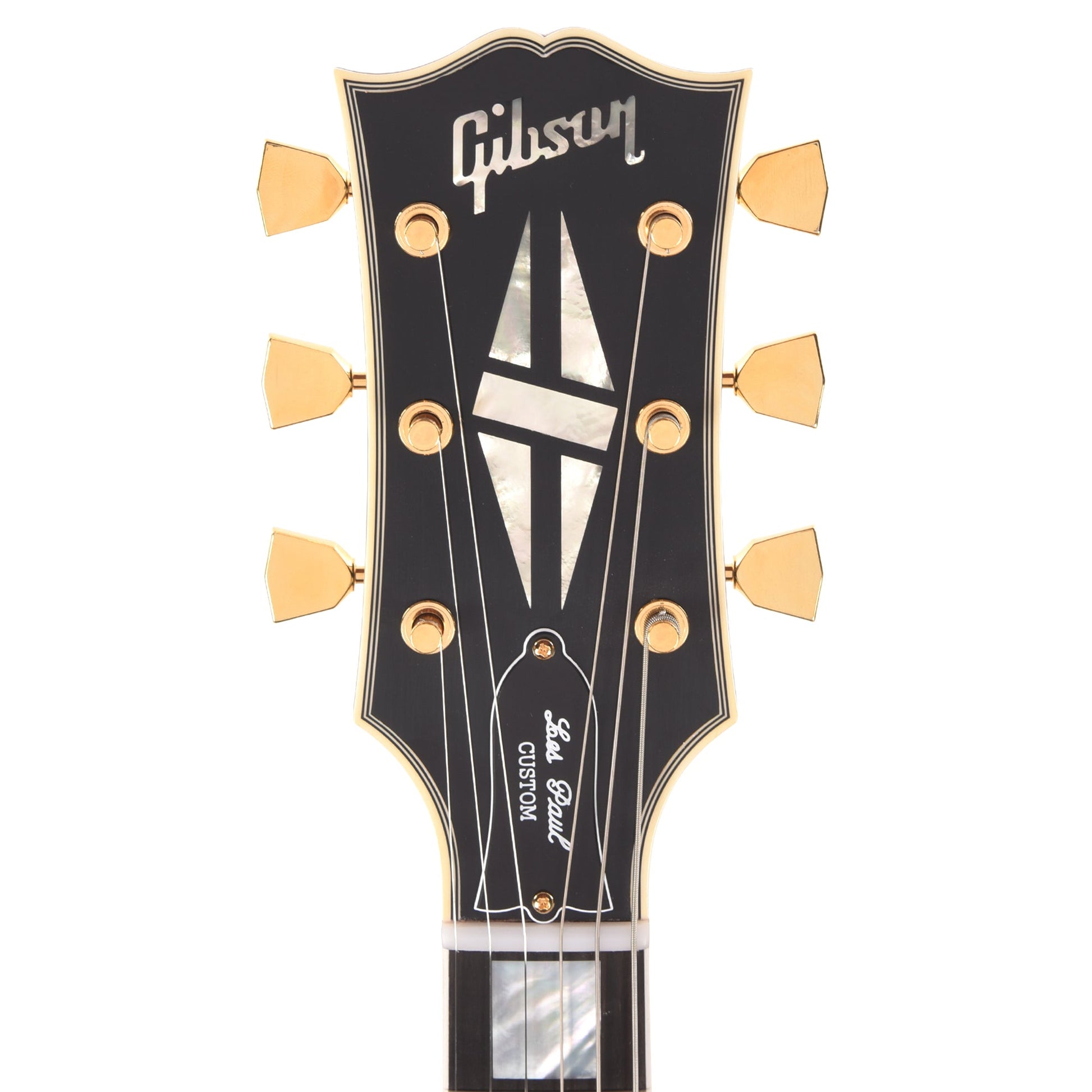 Gibson Custom Shop 1968 Les Paul Custom LEFTY "CME Spec" Ebony VOS