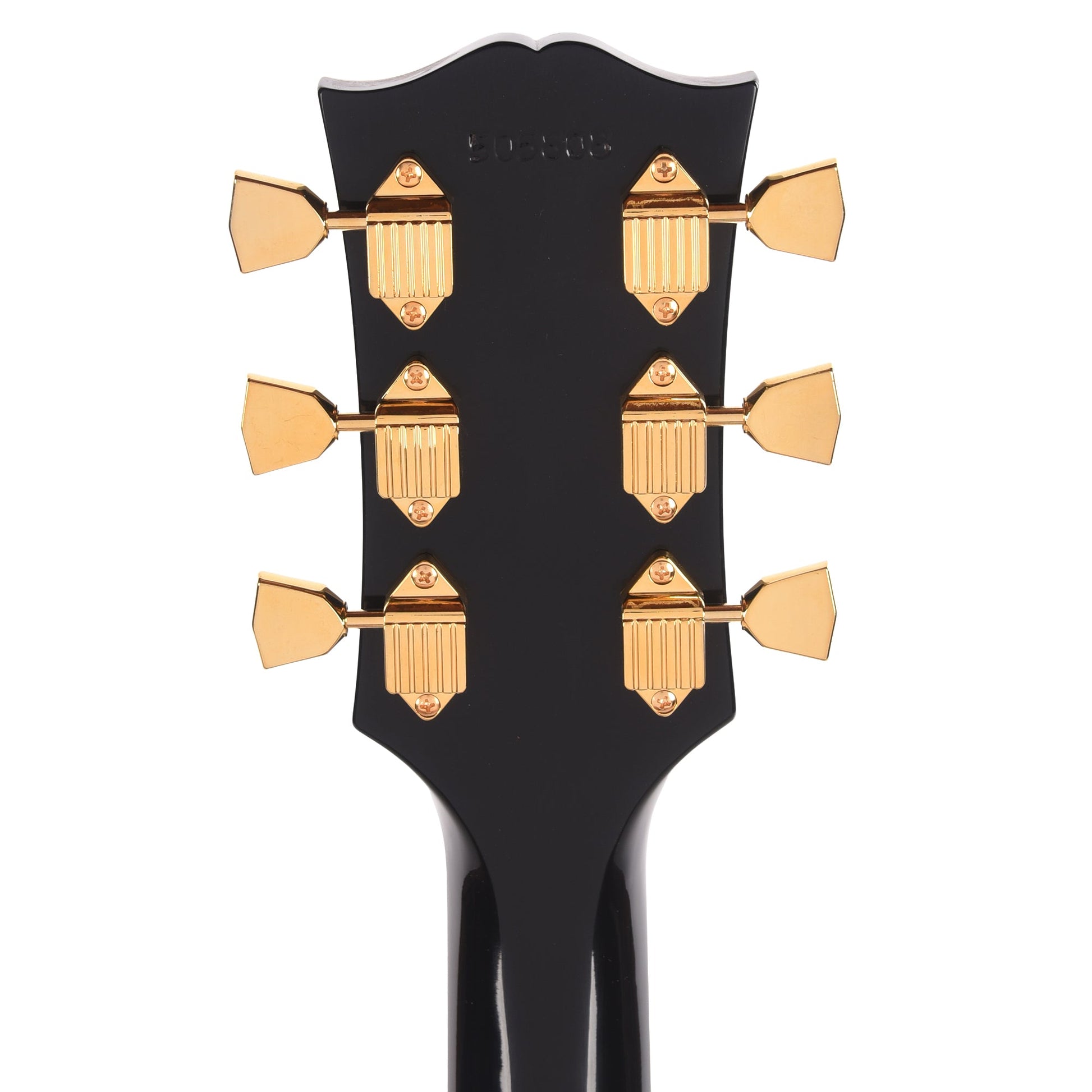 Gibson Custom Shop 1968 Les Paul Custom LEFTY "CME Spec" Ebony VOS