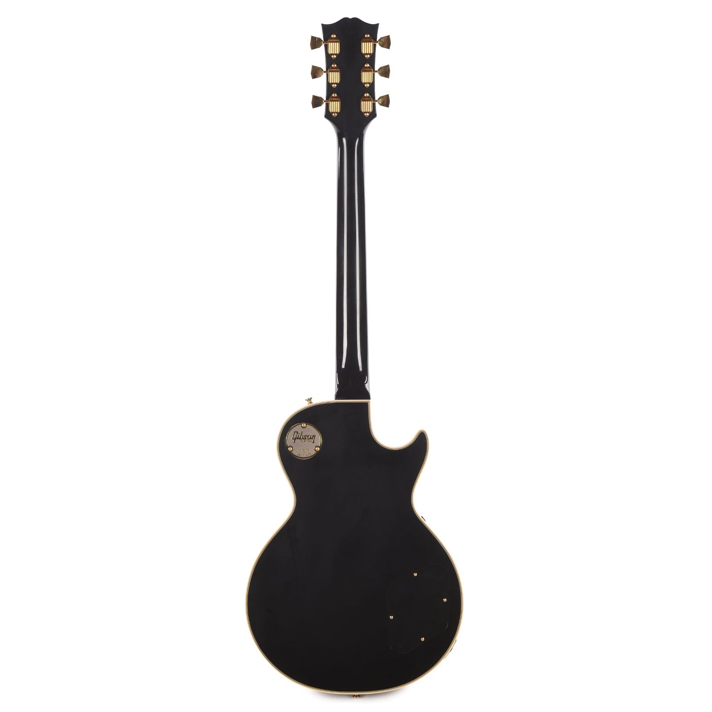 Gibson Custom Shop 1968 Les Paul Custom LEFTY "CME Spec" Ebony VOS