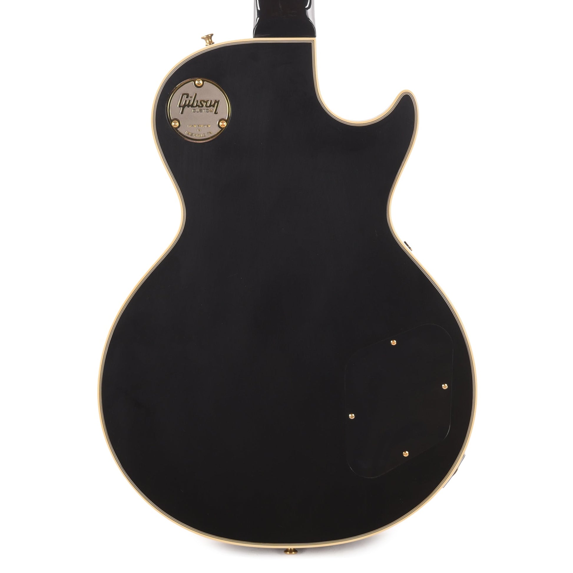 Gibson Custom Shop 1968 Les Paul Custom LEFTY "CME Spec" Ebony VOS