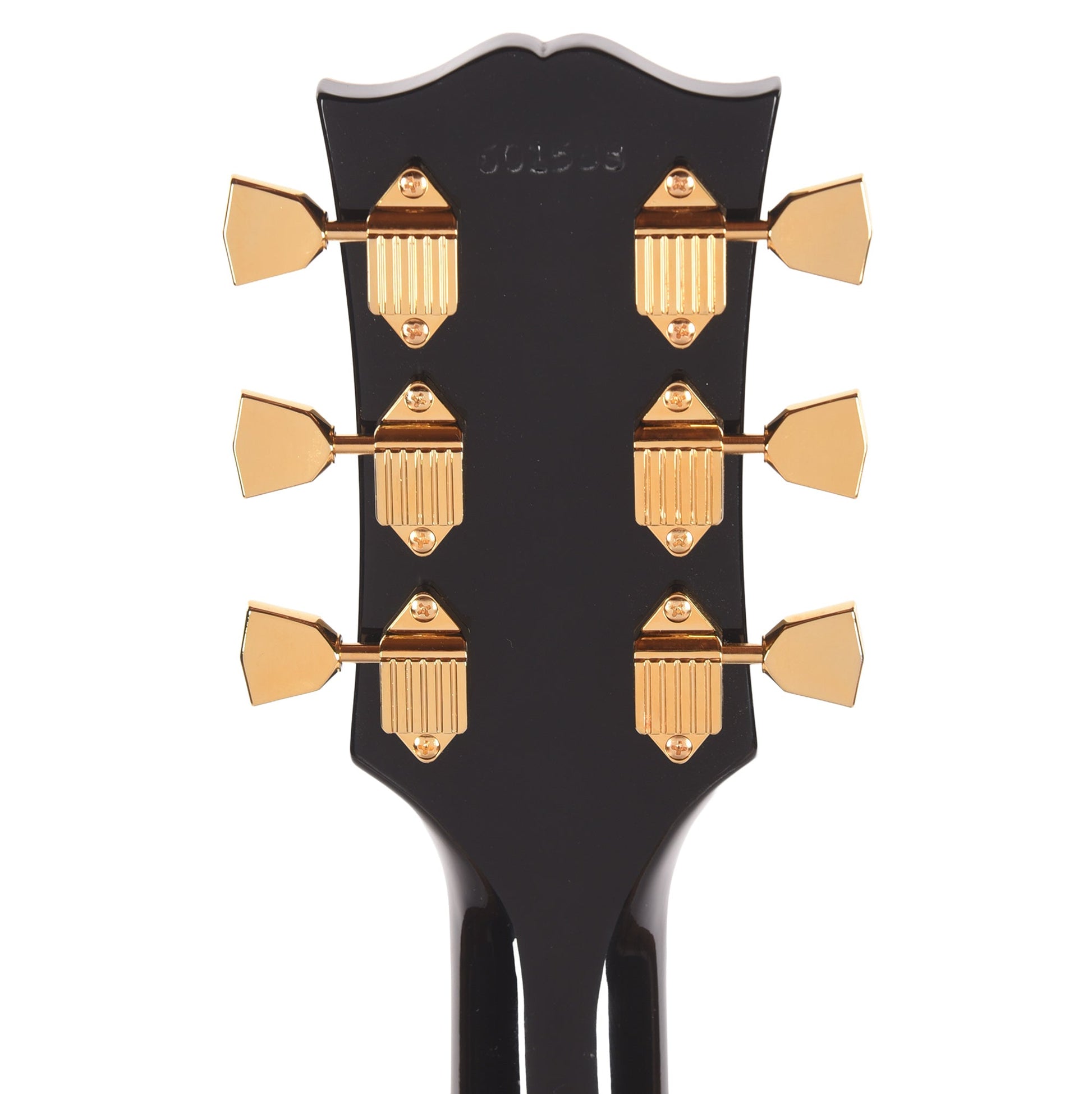 Gibson Custom Shop 1968 Les Paul Custom Reissue Ebony Gloss
