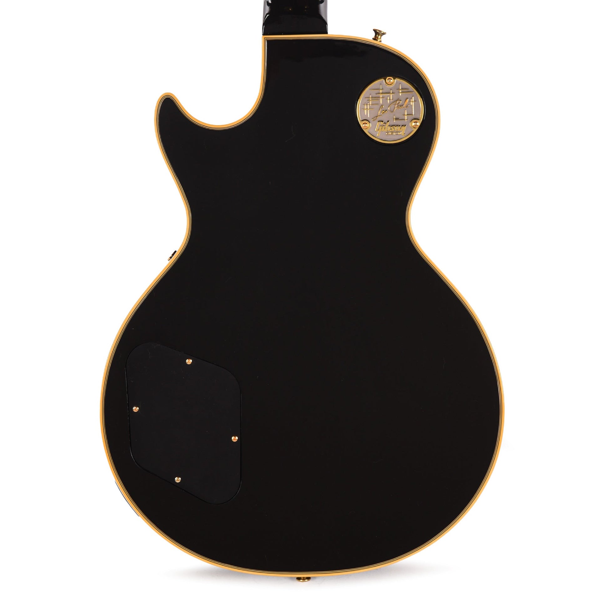 Gibson Custom Shop 1968 Les Paul Custom Reissue Ebony Gloss