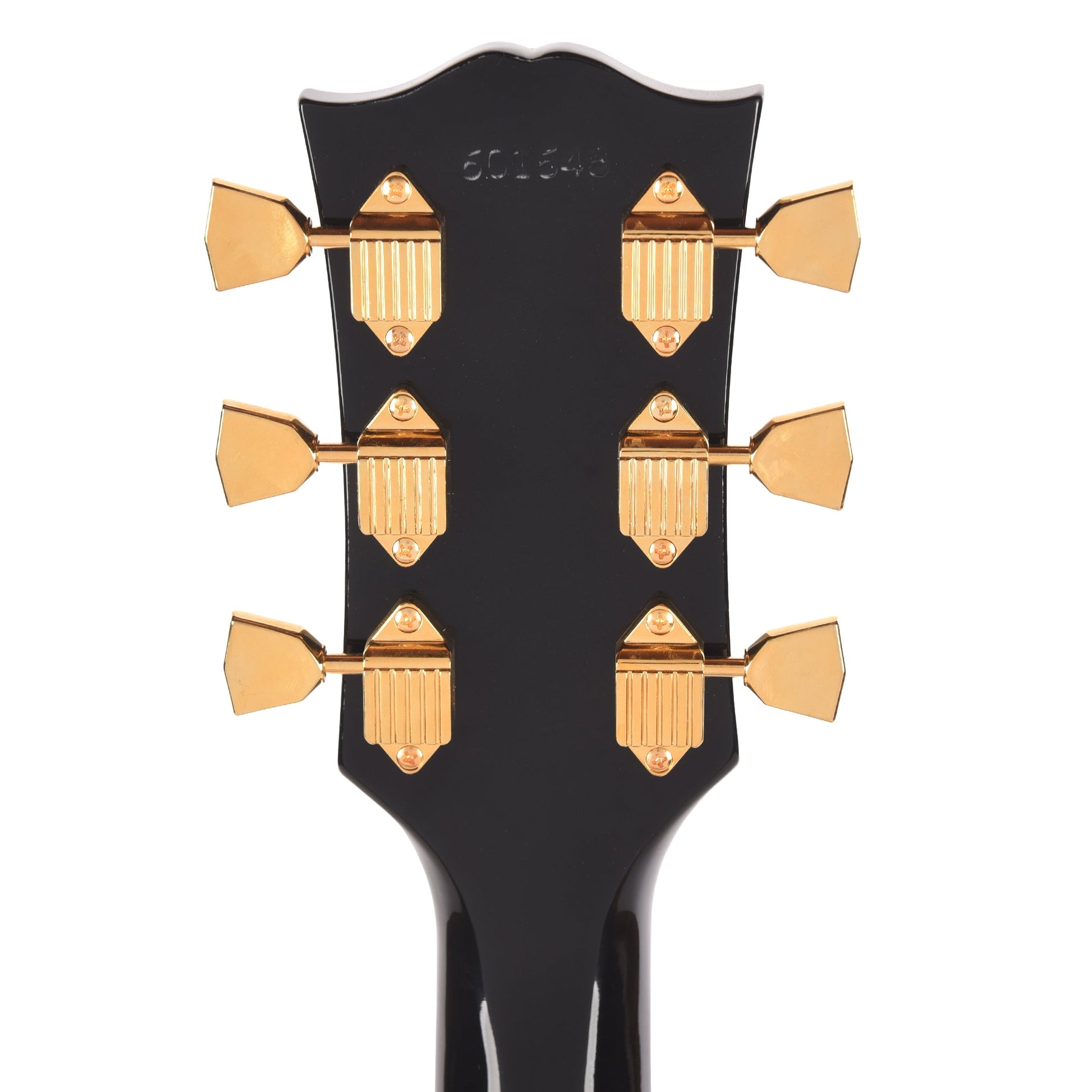 Gibson Custom Shop 1968 Les Paul Custom Reissue Ebony Gloss