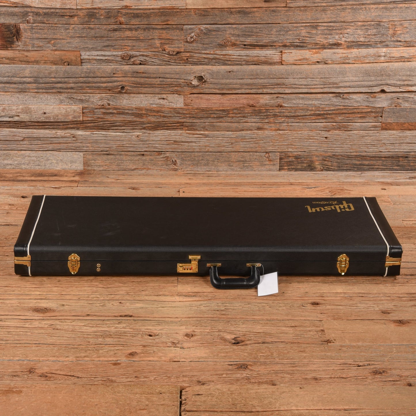 Gibson Custom Shop 58 Explorer TV Yellow - Dave Amato of REO Speedwagon