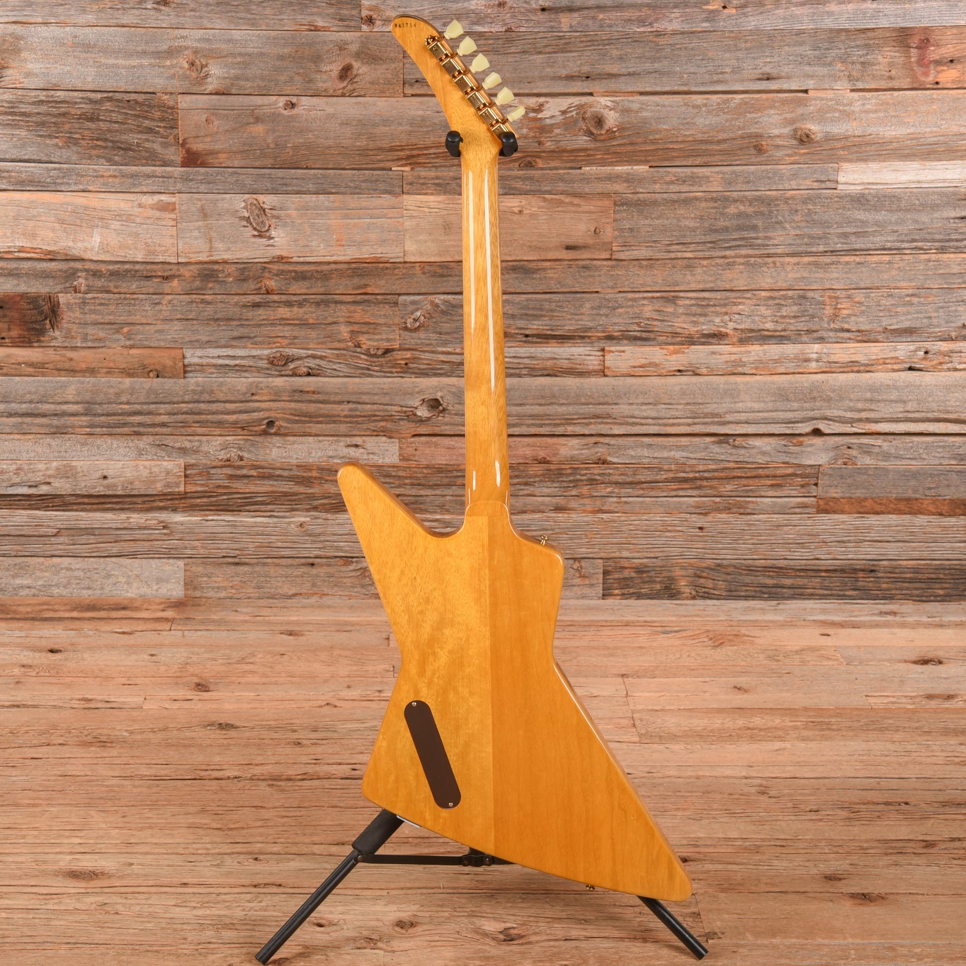 Gibson Custom Shop '58 Korina Explorer Reissue Natural 2025