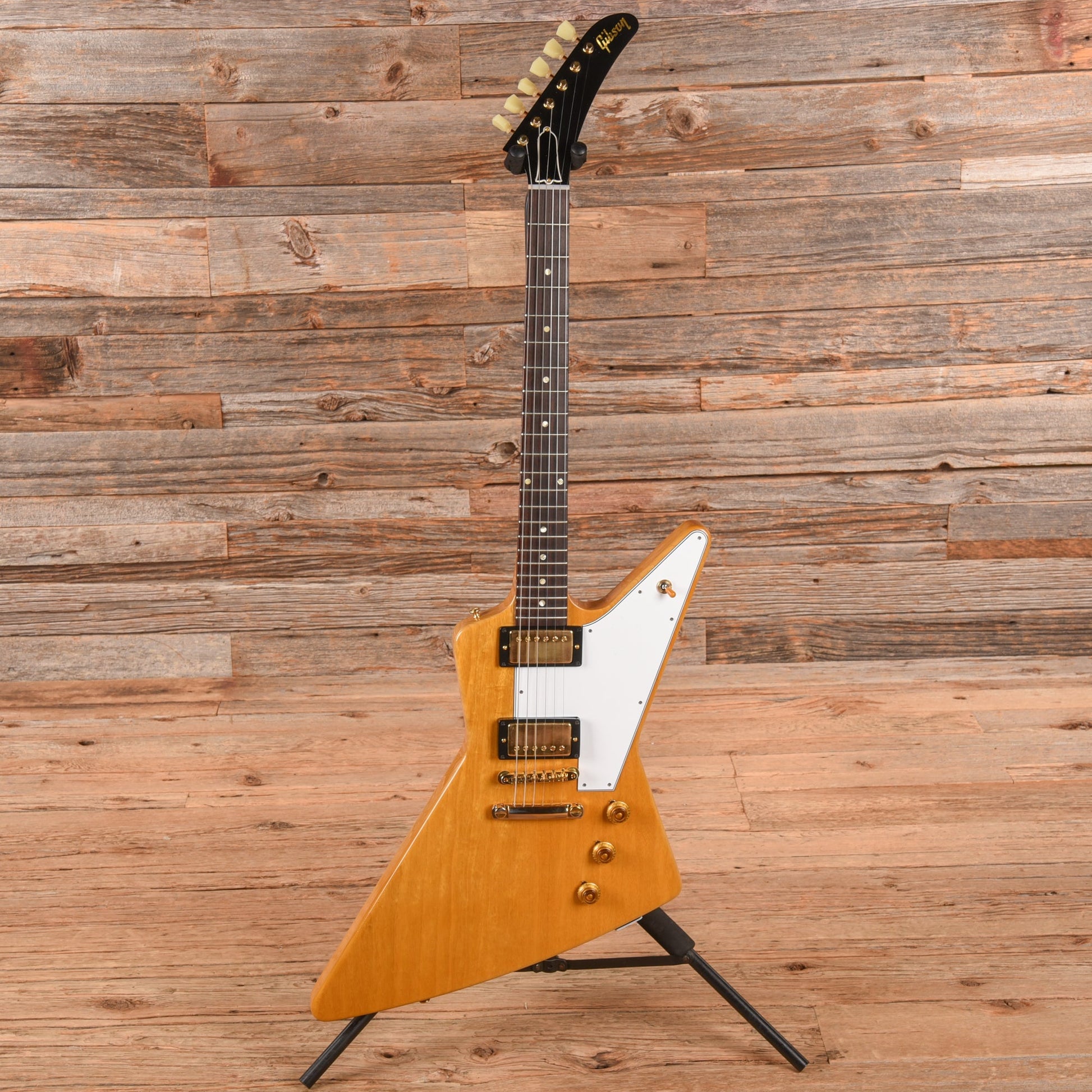 Gibson Custom Shop '58 Korina Explorer Reissue Natural 2025