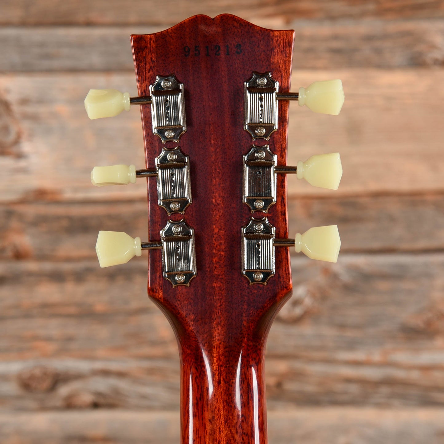 Gibson Custom Shop '59 Les Paul Standard "CME Spec" w/'59 Carmelita Neck Cover Burst VOS 2025