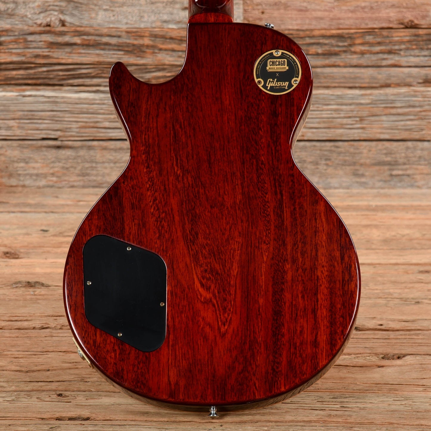 Gibson Custom Shop '59 Les Paul Standard "CME Spec" w/'59 Carmelita Neck Cover Burst VOS 2025
