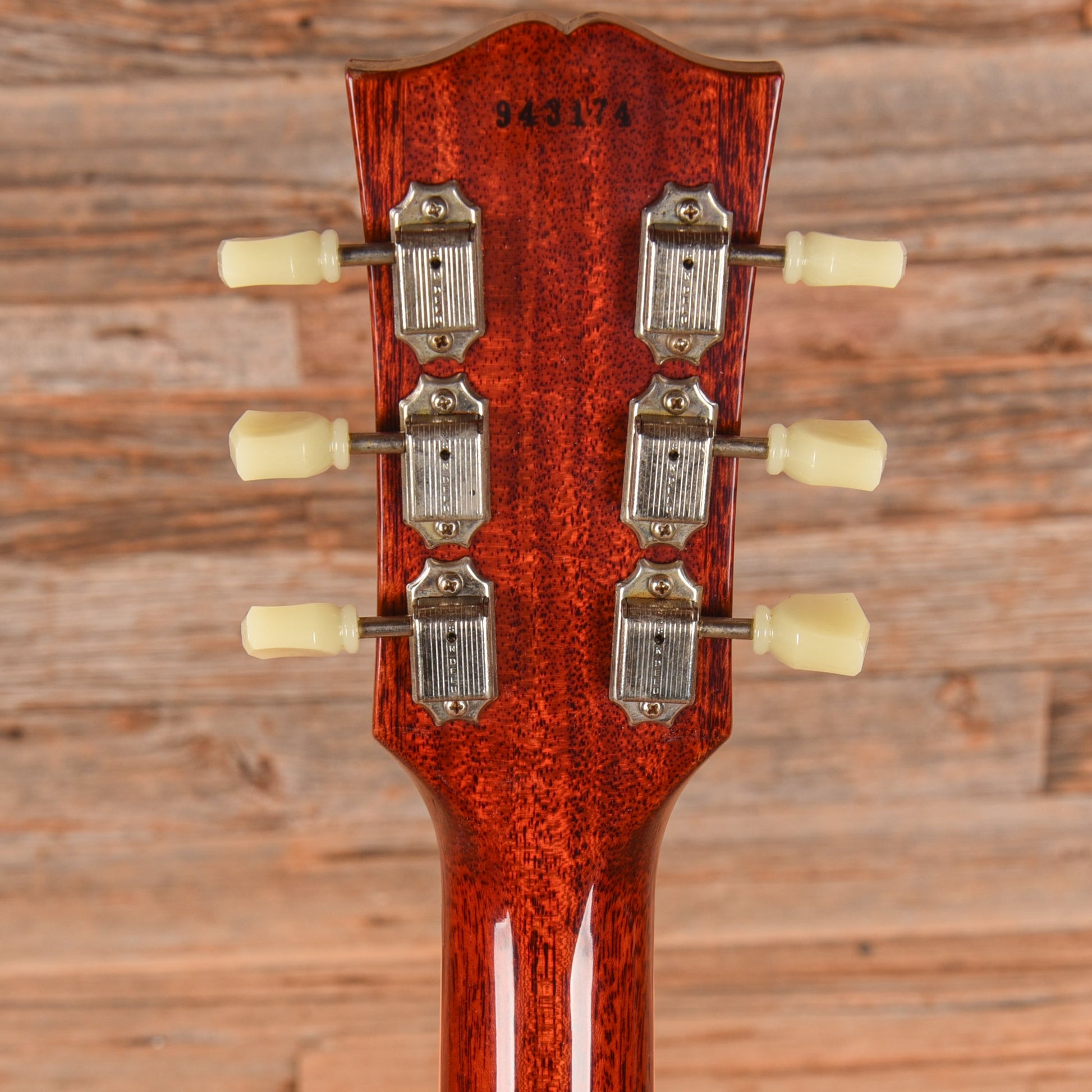 Gibson Custom Shop '59 Les Paul Standard Reissue "CME Spec" Slow Iced Tea Fade VOS 2024