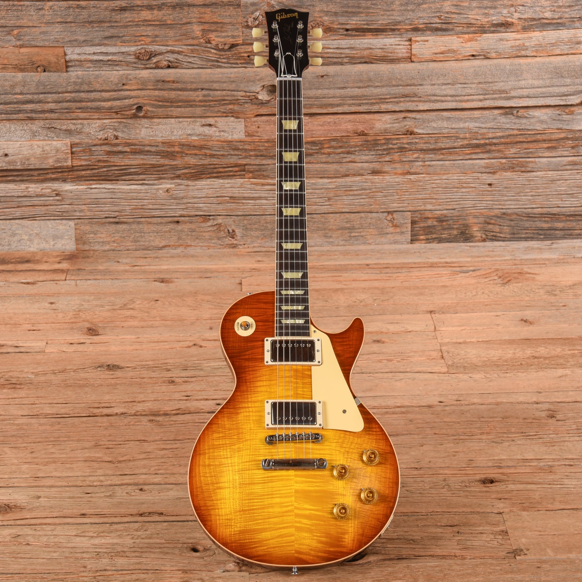 Gibson Custom Shop '59 Les Paul Standard Reissue "CME Spec" Slow Iced Tea Fade VOS 2024