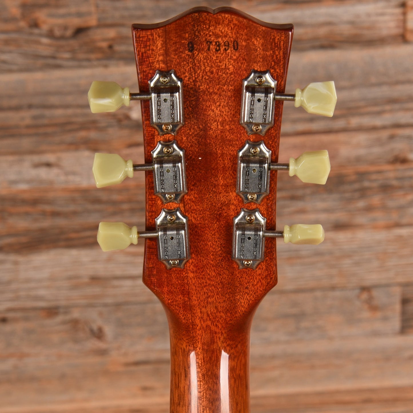 Gibson Custom Shop '59 Les Paul Standard Reissue Sunburst 2007