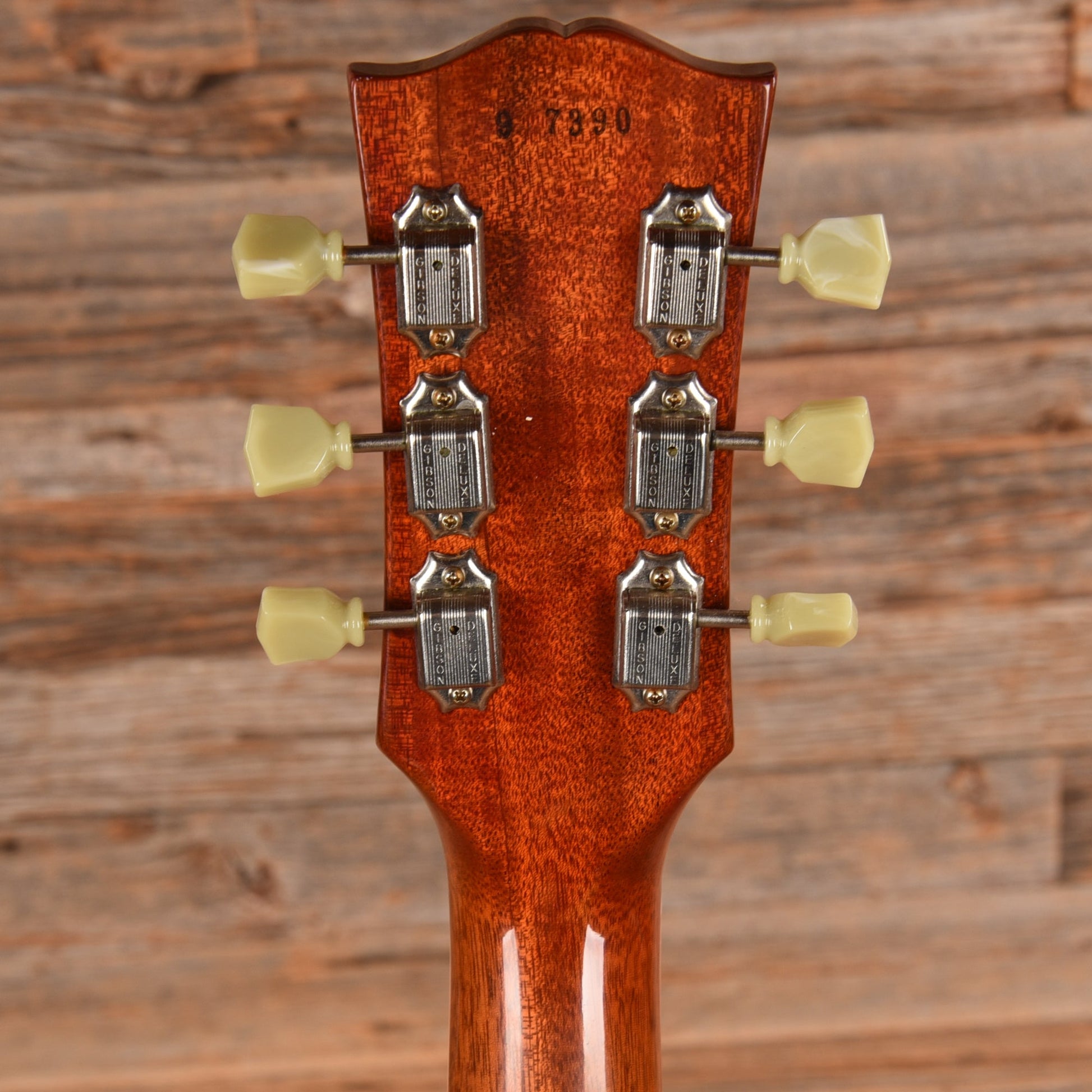 Gibson Custom Shop '59 Les Paul Standard Reissue Sunburst 2007