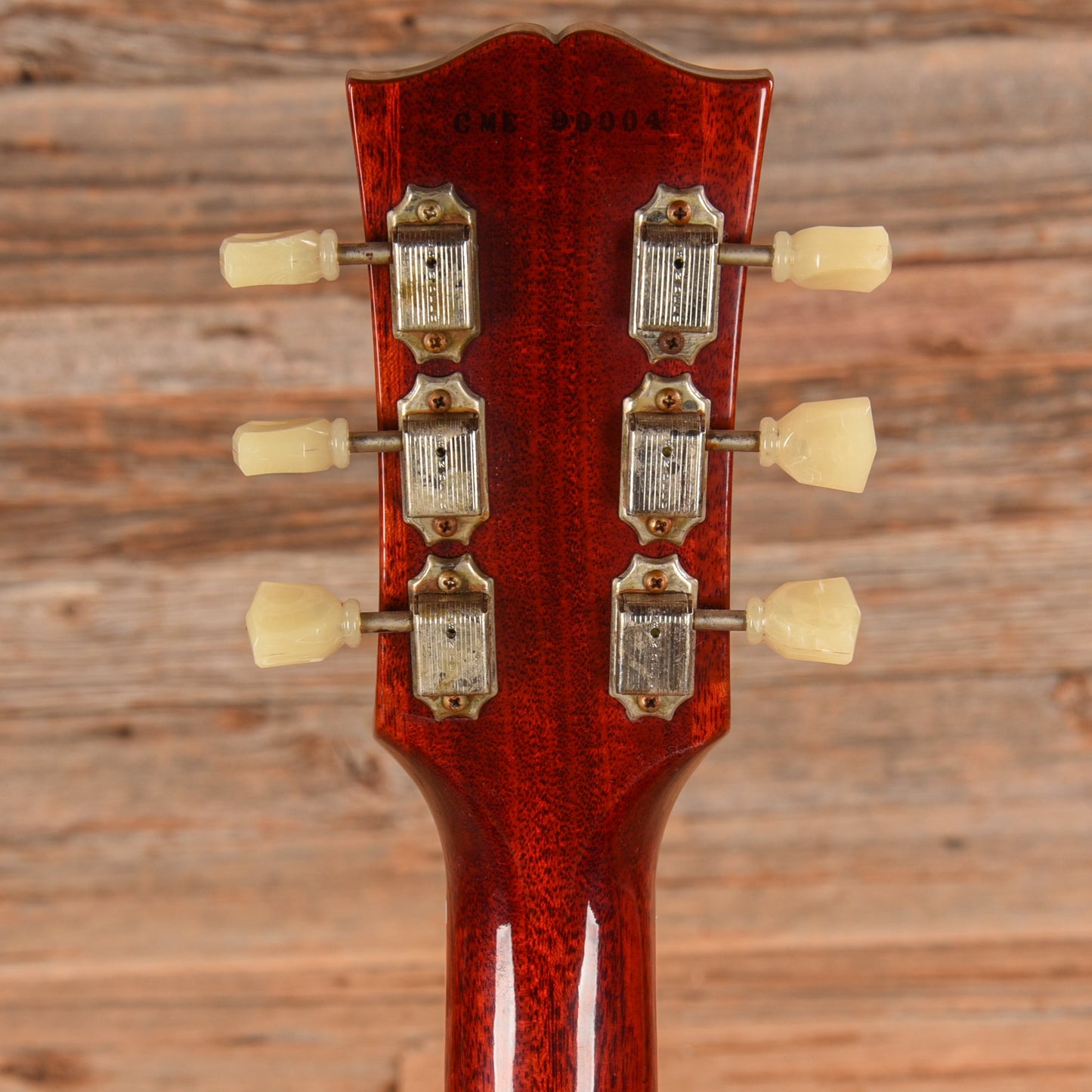 Gibson Custom Shop 60th Anniversary '59 Les Paul Standard Factory Burst 2019